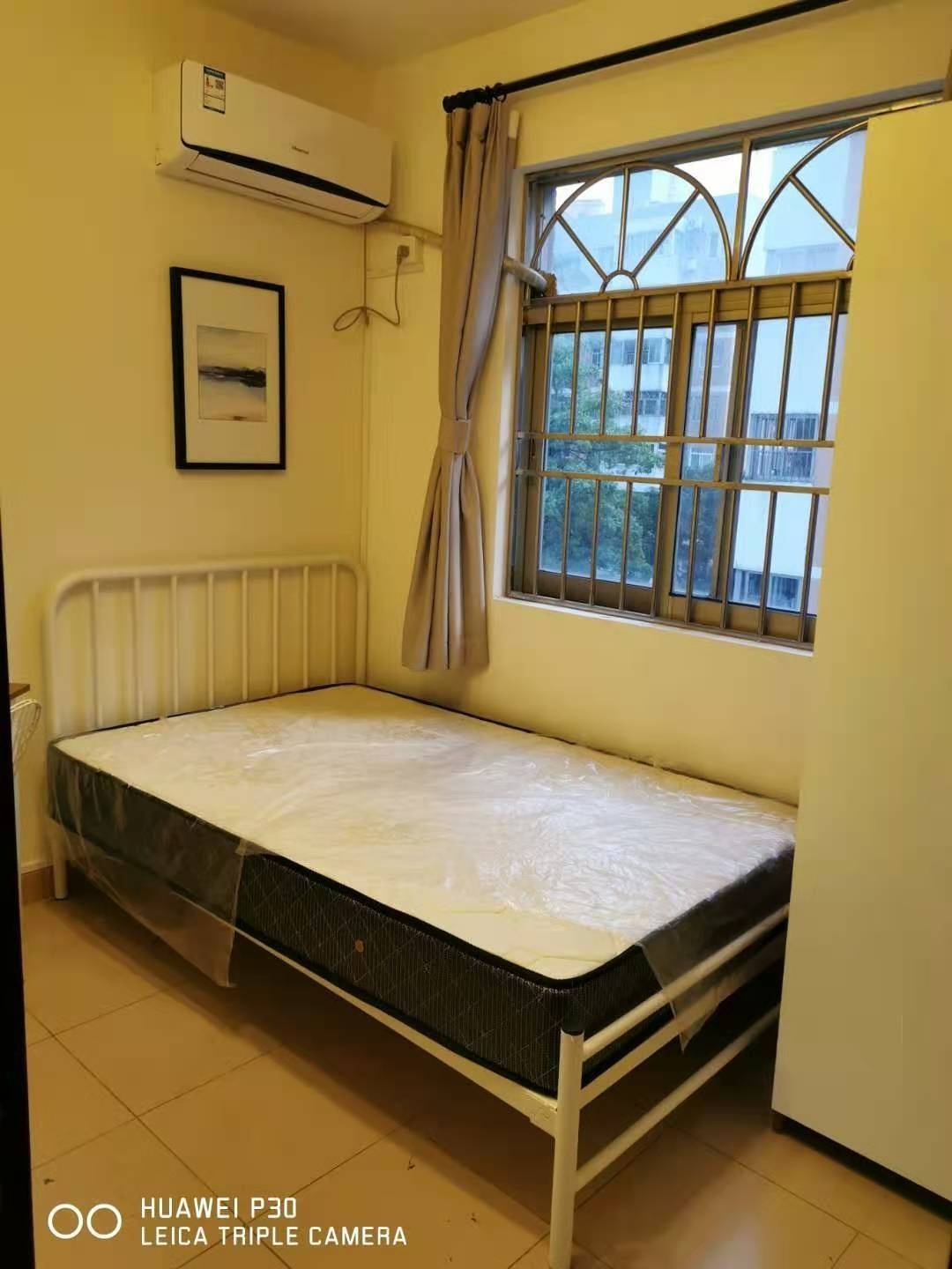 Shenzhen-Futian-Cozy Home,Clean&Comfy,No Gender Limit,Chilled,Pet Friendly