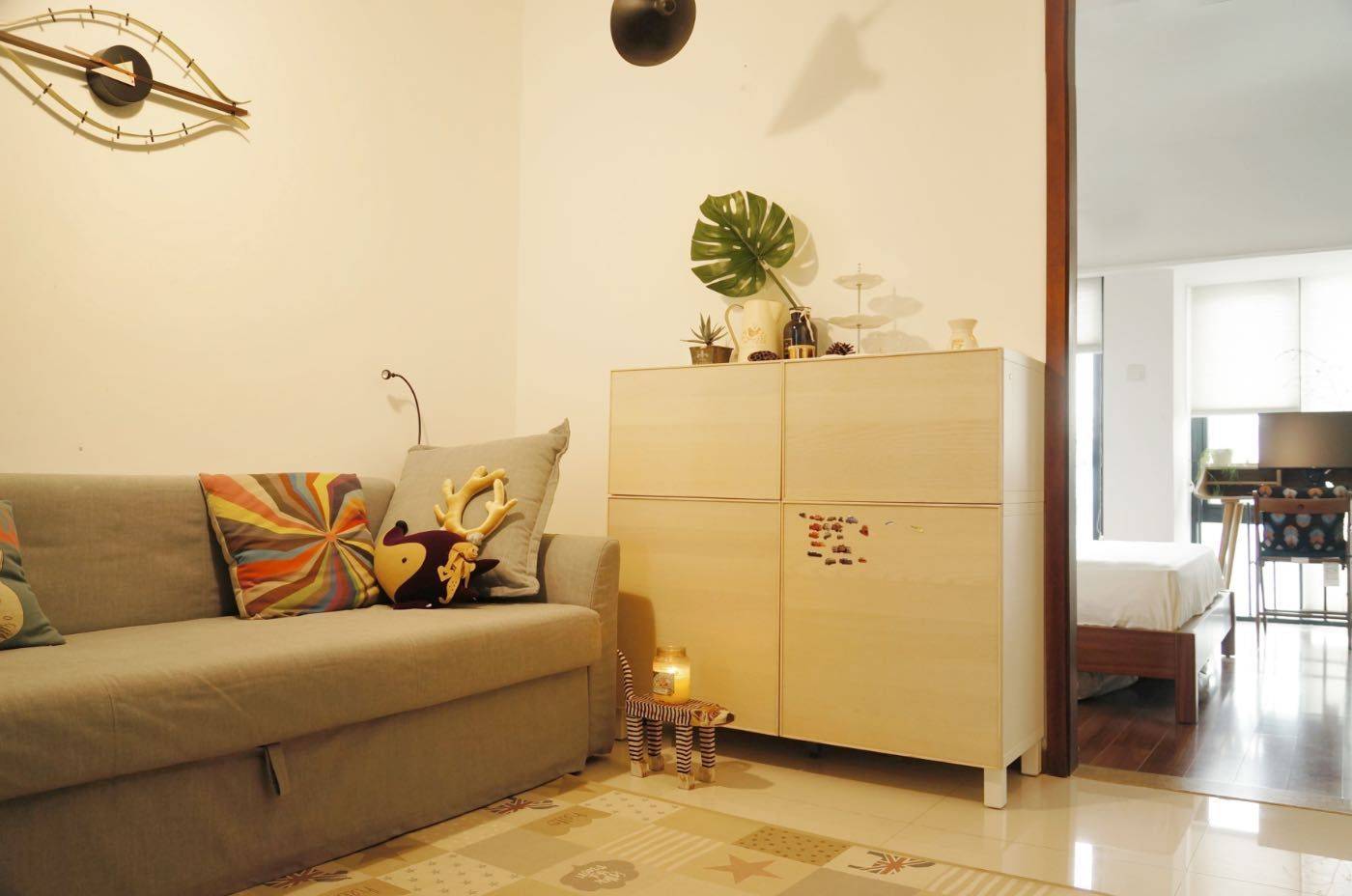 Shenzhen-Nanshan-Cozy Home,Clean&Comfy,No Gender Limit,Hustle & Bustle,Pet Friendly