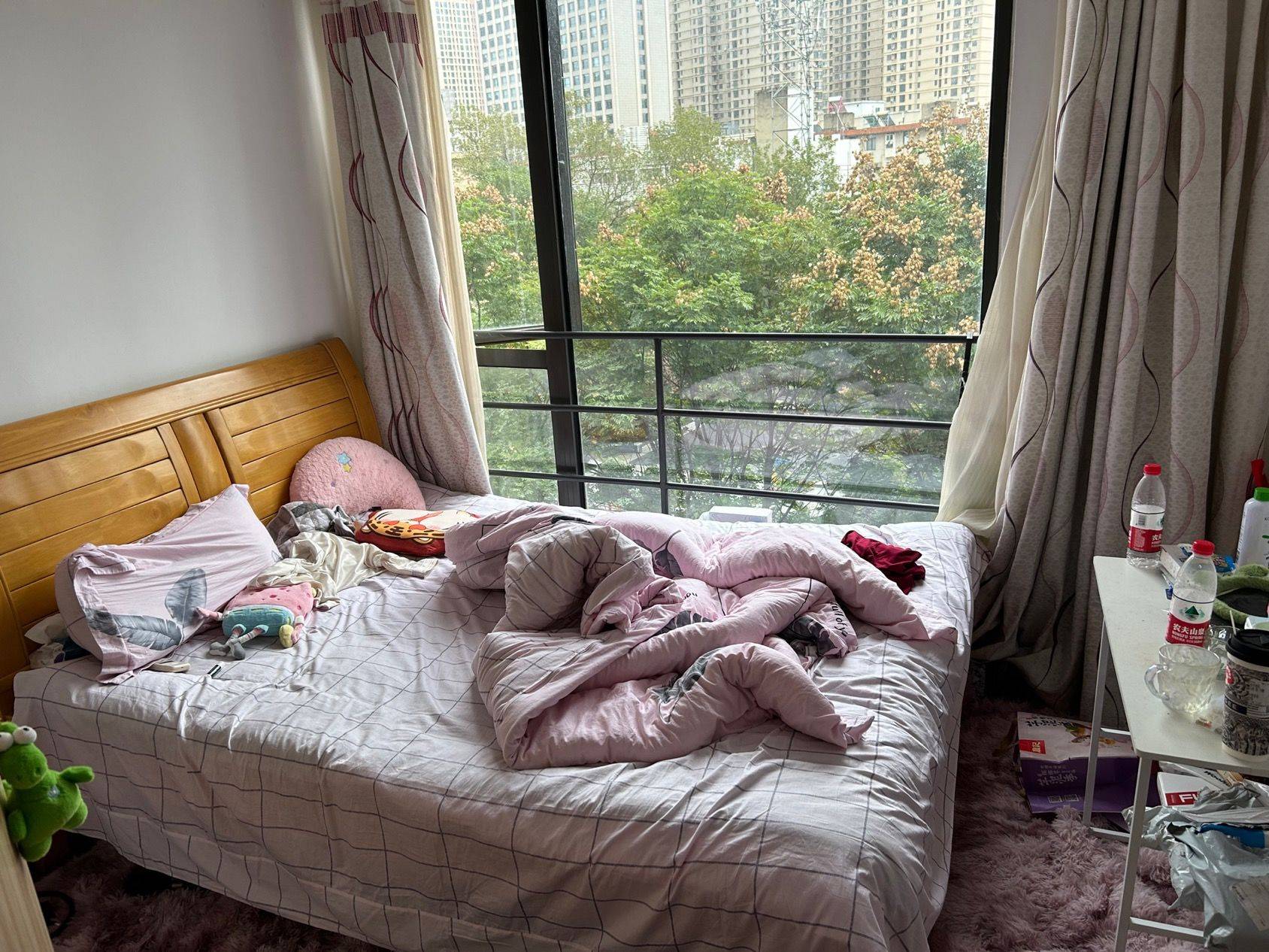 Hefei-Luyang-Cozy Home,Clean&Comfy,Chilled