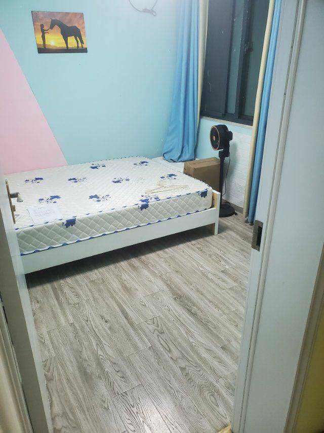 Hefei-Luyang-Cozy Home,Clean&Comfy,No Gender Limit