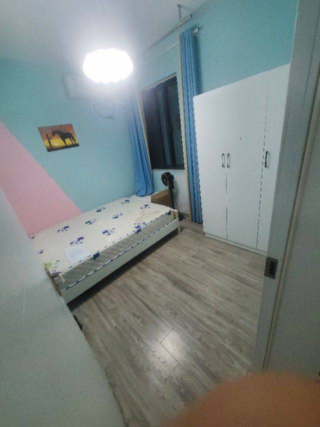 Hefei-Luyang-Cozy Home,Clean&Comfy,No Gender Limit