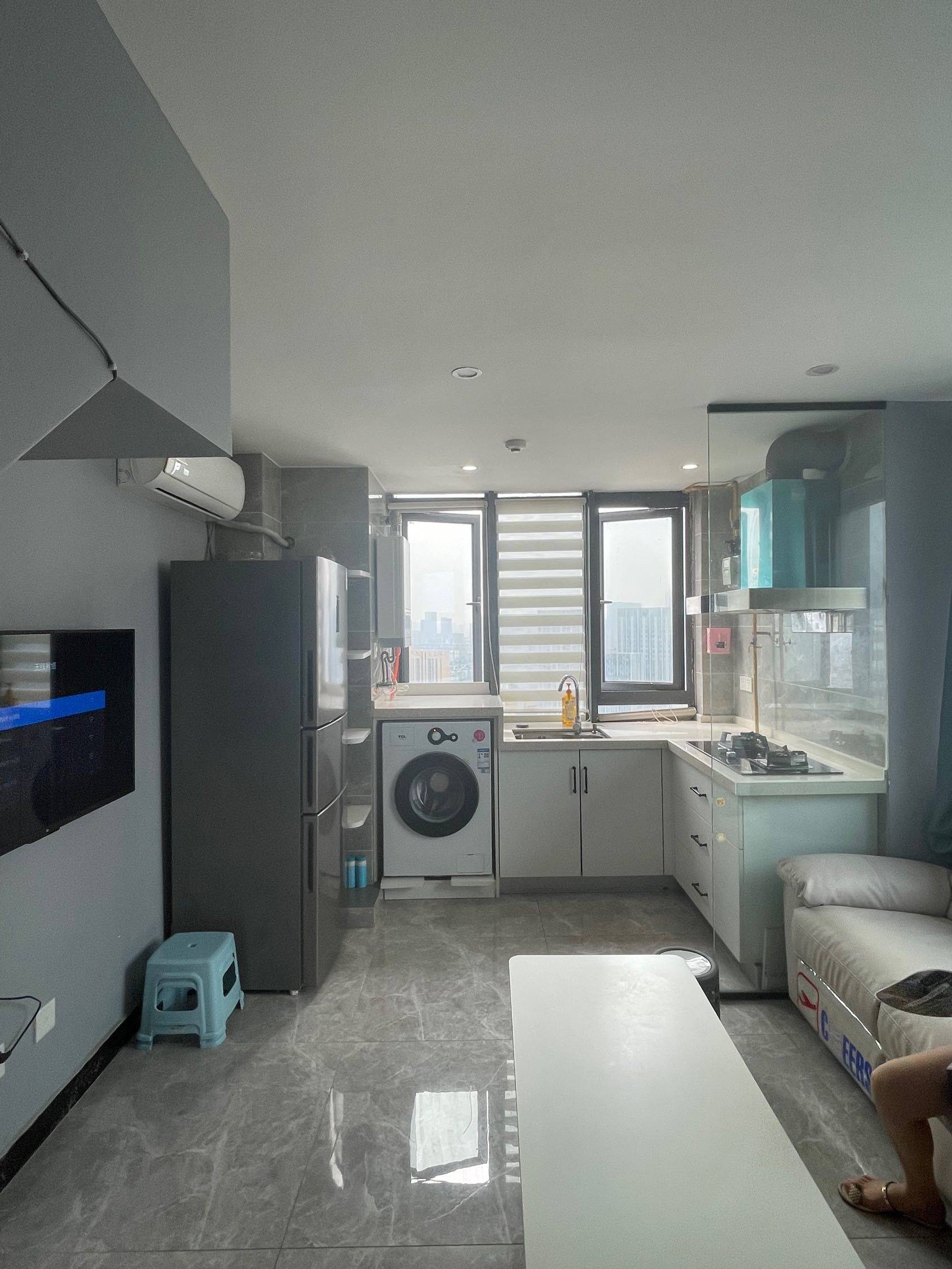 成都-金牛-温馨小窝,干净治愈,市井烟火气