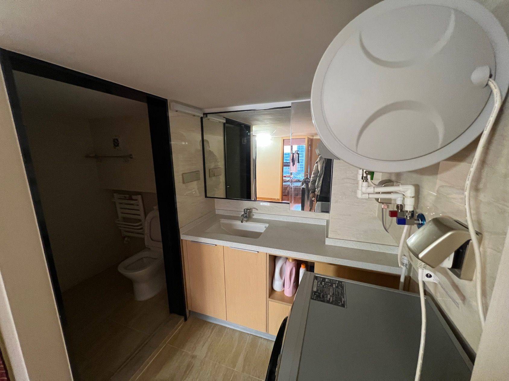 Beijing-Tongzhou-🏠,Single Apartment