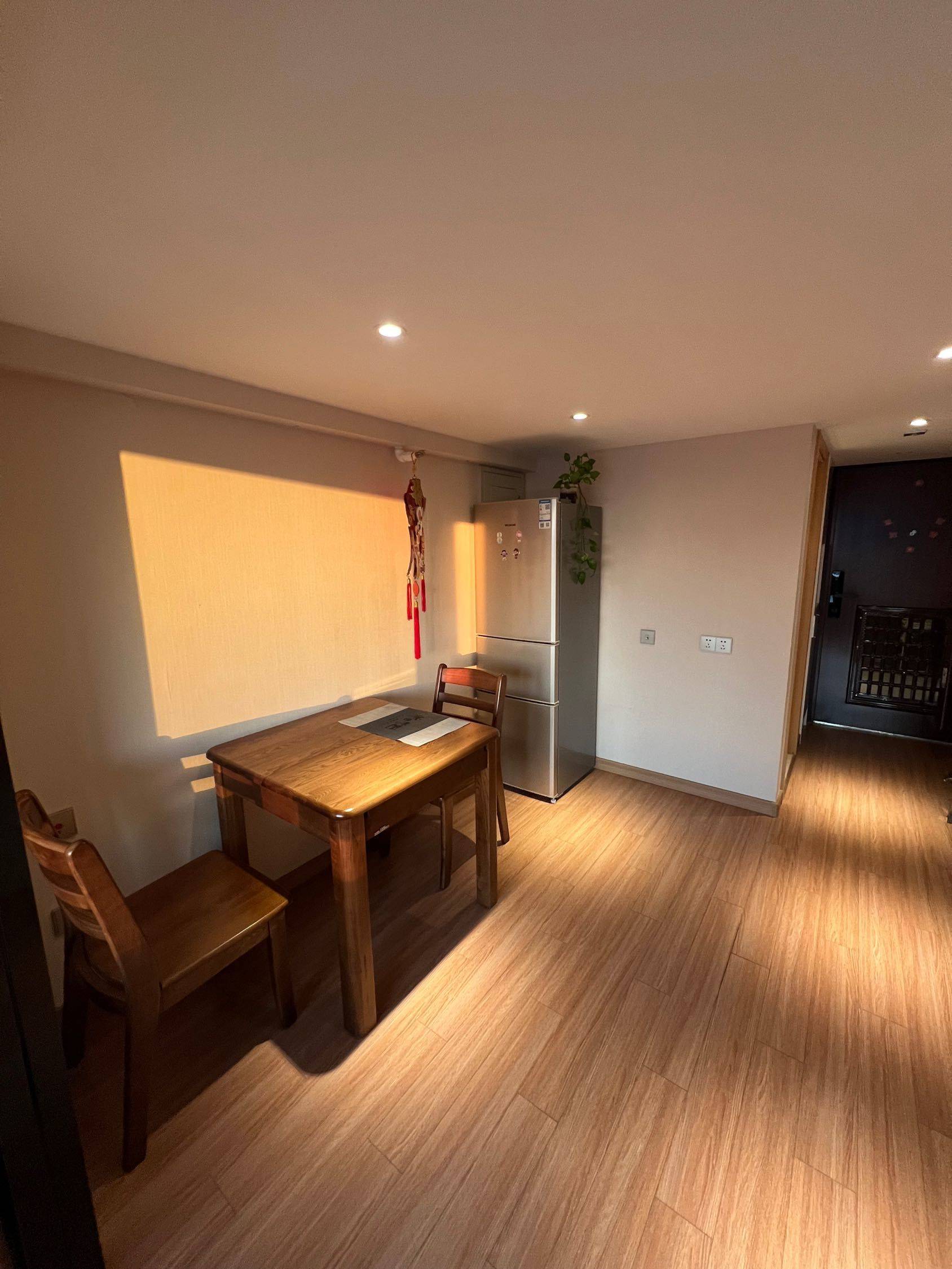 Beijing-Tongzhou-🏠,Single Apartment