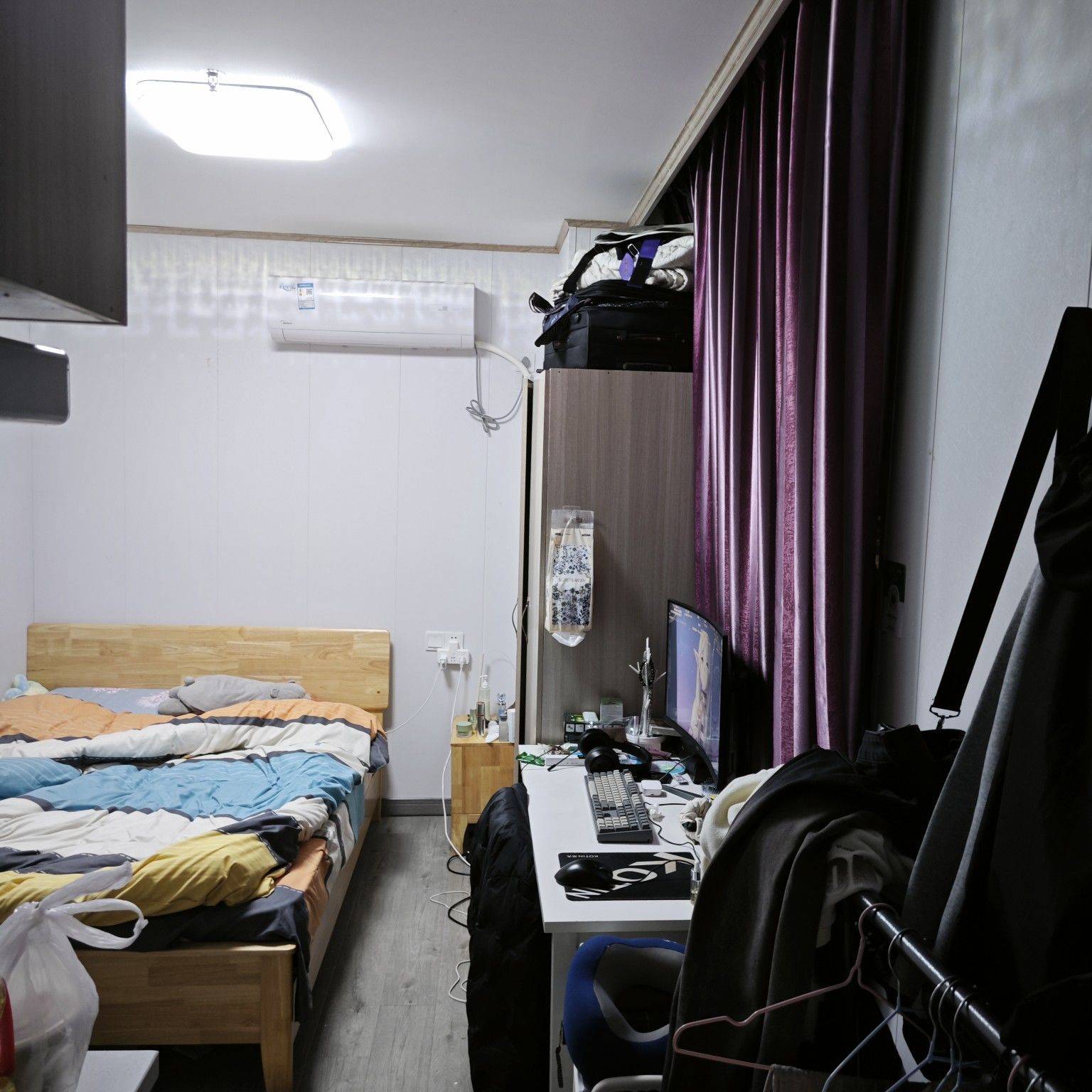 Shanghai-Minhang-Cozy Home,Clean&Comfy,No Gender Limit,Hustle & Bustle,“Friends”,Chilled,LGBTQ Friendly,Pet Friendly