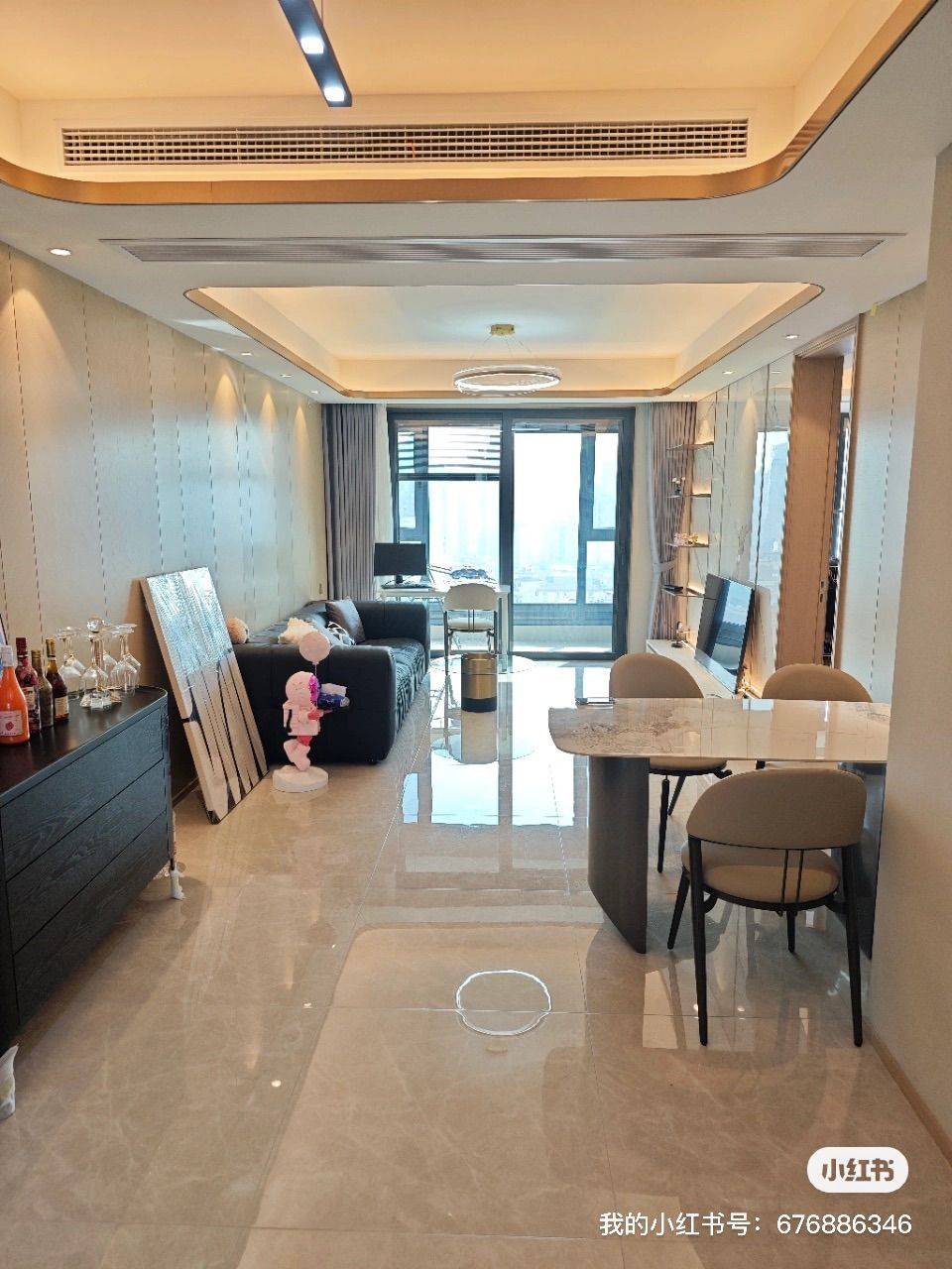 上海-虹口-Line 4&10,whole apartment,Shared apartment