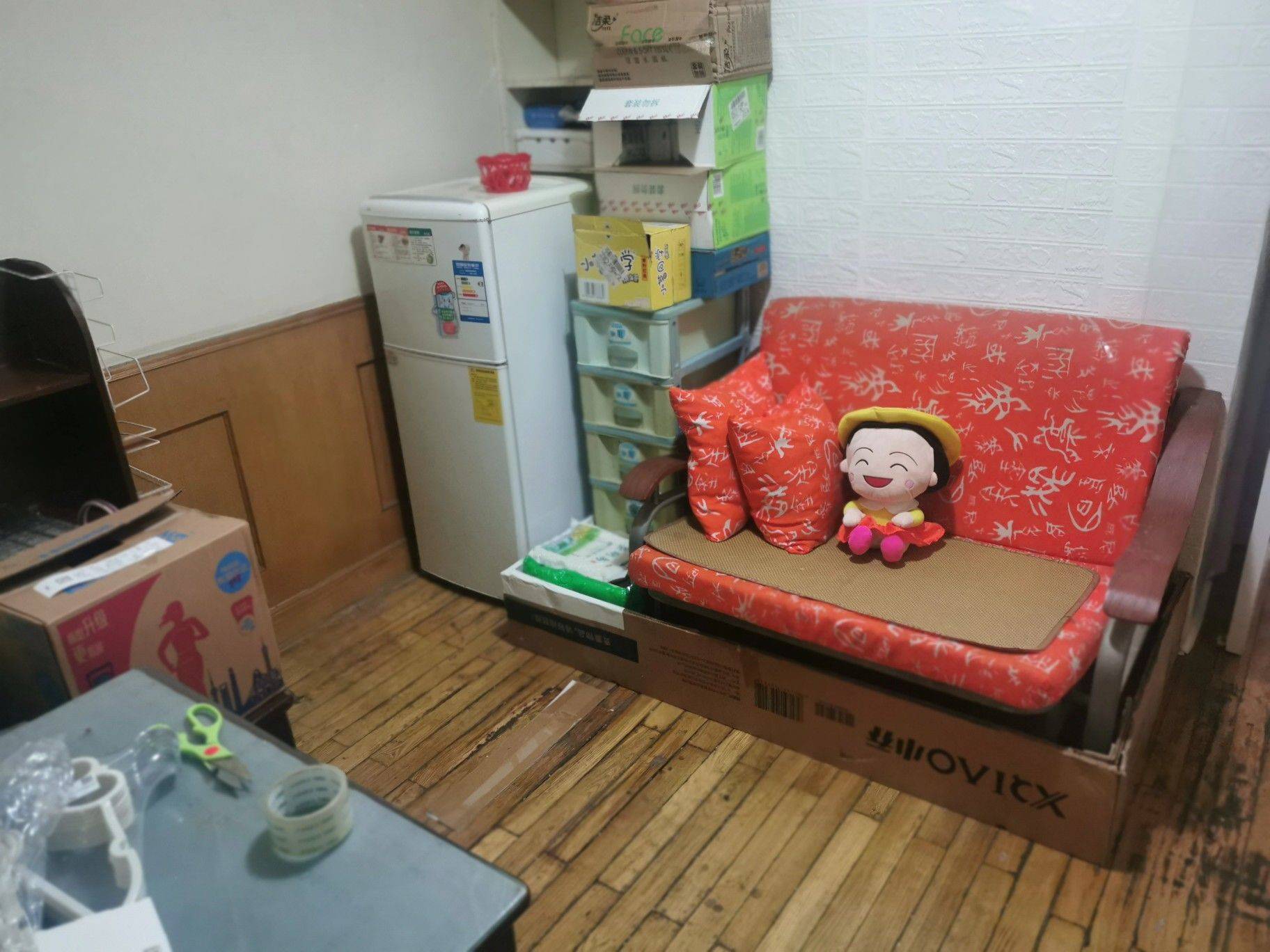 Shanghai-Xuhui-Cozy Home,Clean&Comfy,No Gender Limit