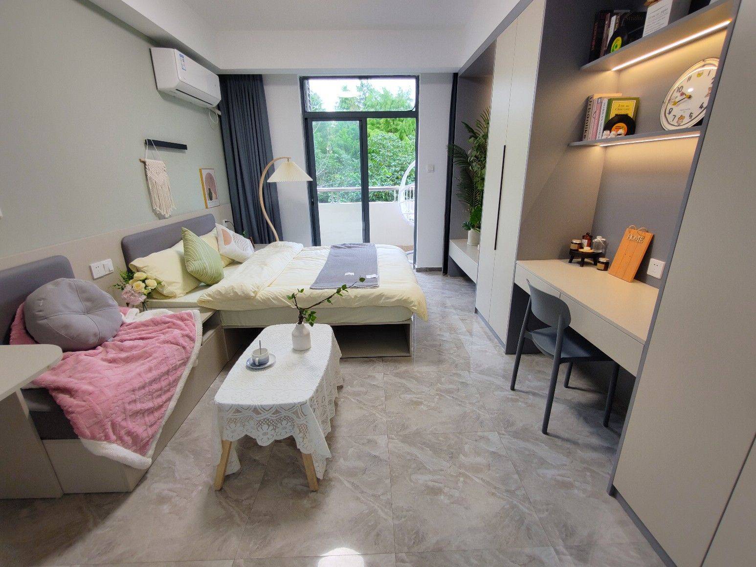 Shanghai-Pudong-Cozy Home,Clean&Comfy,No Gender Limit,Hustle & Bustle,Chilled,Pet Friendly