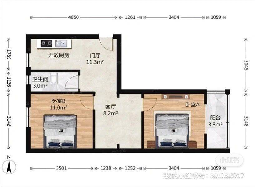 Beijing-Chaoyang-Cozy Home,Clean&Comfy,Pet Friendly