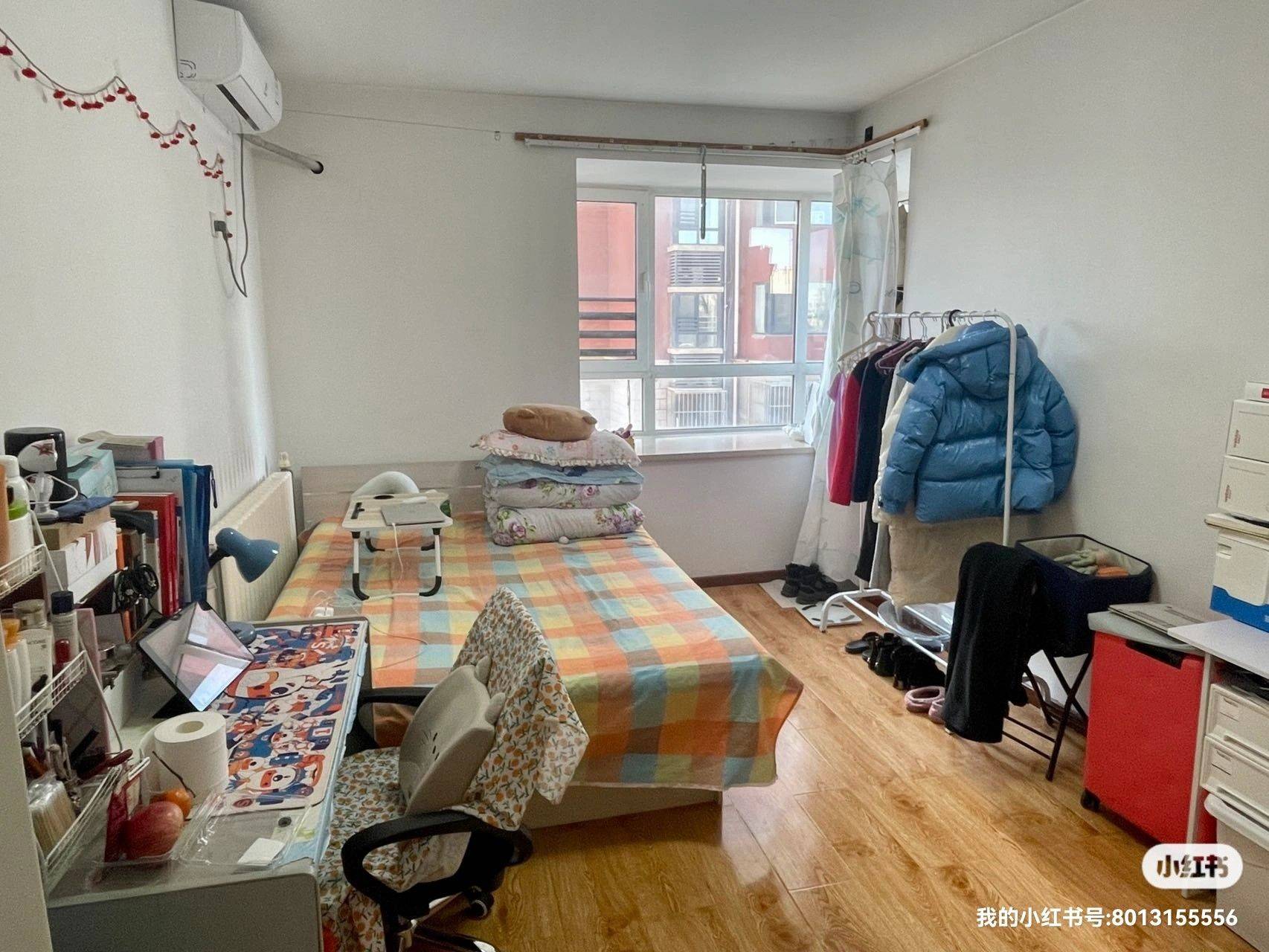 Beijing-Chaoyang-Cozy Home,Clean&Comfy,Chilled