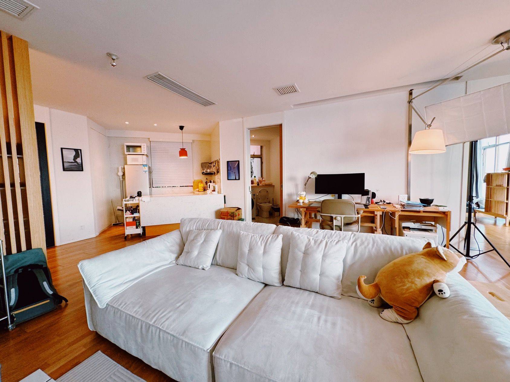 Shanghai-Xuhui-Cozy Home,No Gender Limit,Hustle & Bustle,Pet Friendly