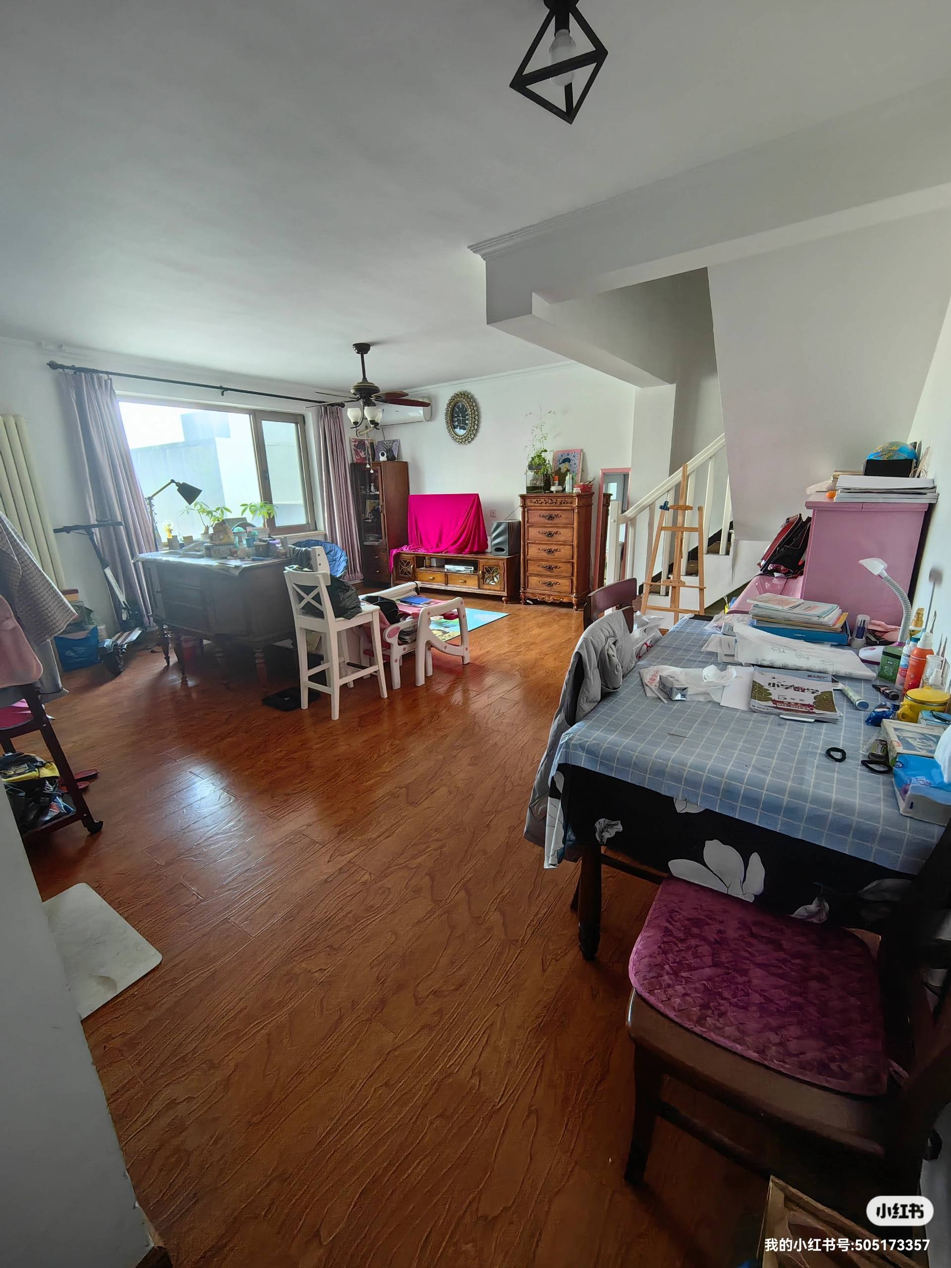 sara时晶整租房源3