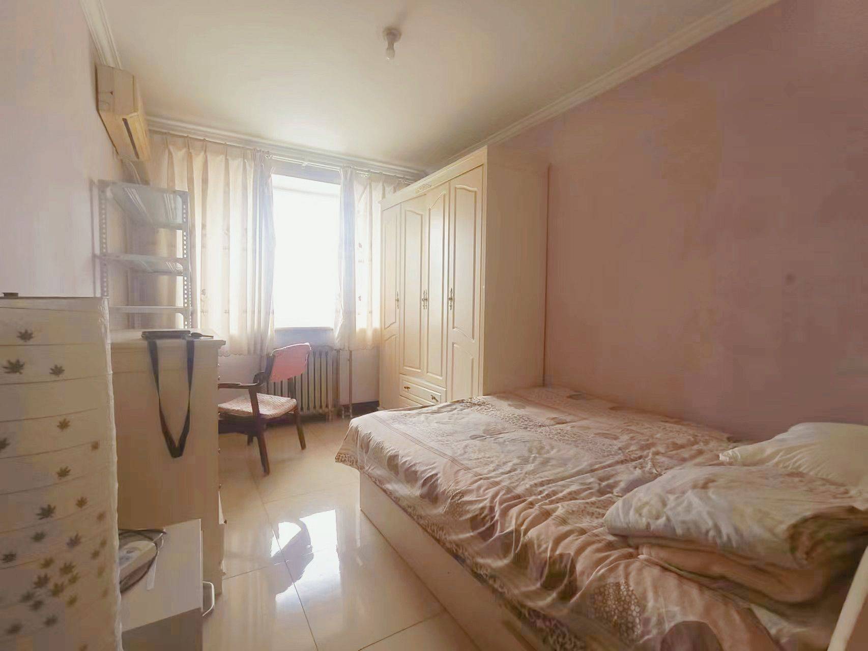 Beijing-Shunyi-Clean&Comfy,No Gender Limit