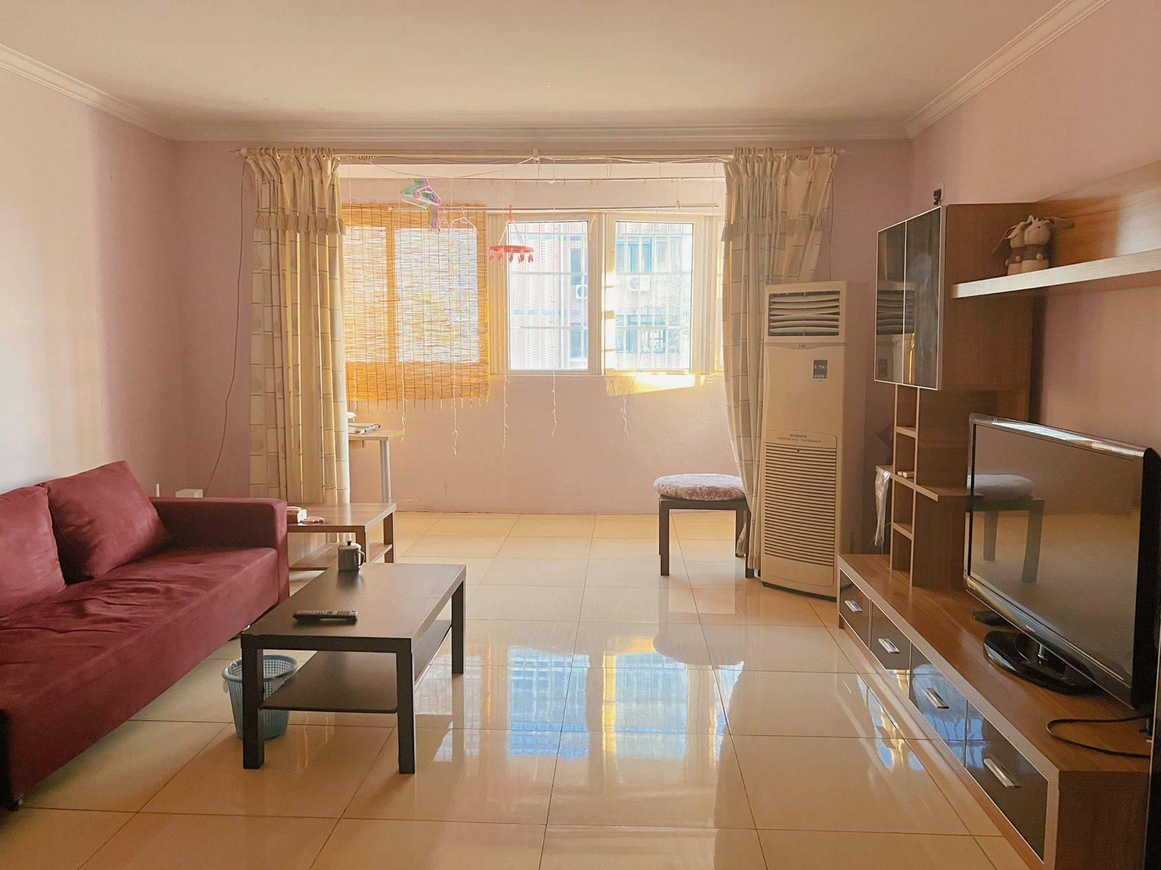 Beijing-Shunyi-Clean&Comfy,No Gender Limit