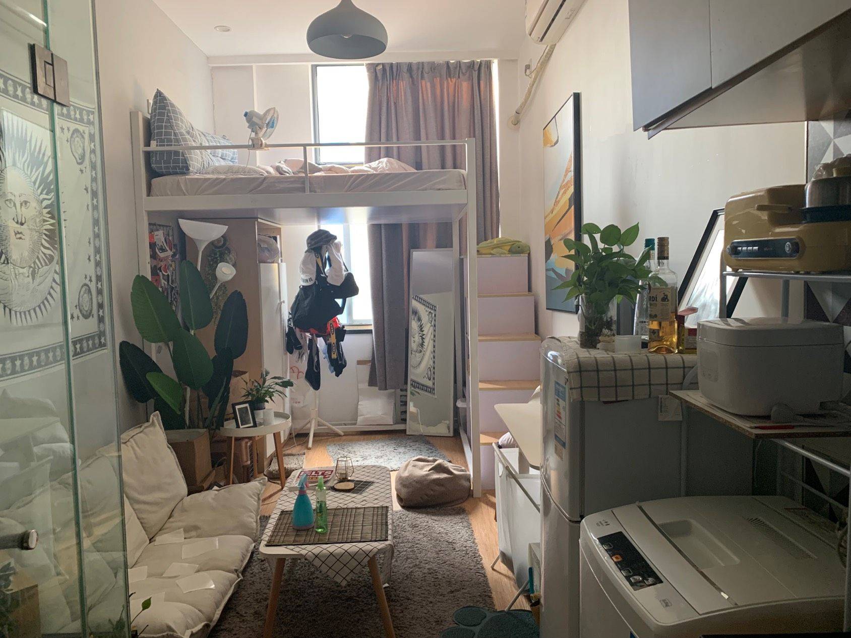 Shanghai-Minhang-Cozy Home,Clean&Comfy,No Gender Limit,Hustle & Bustle