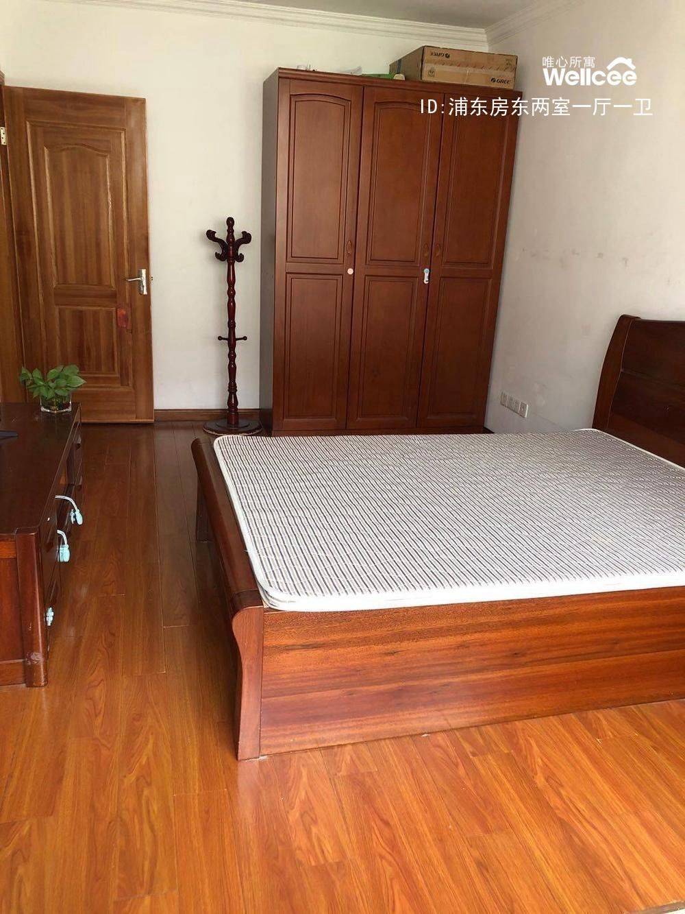 浦东房东两室一厅一卫