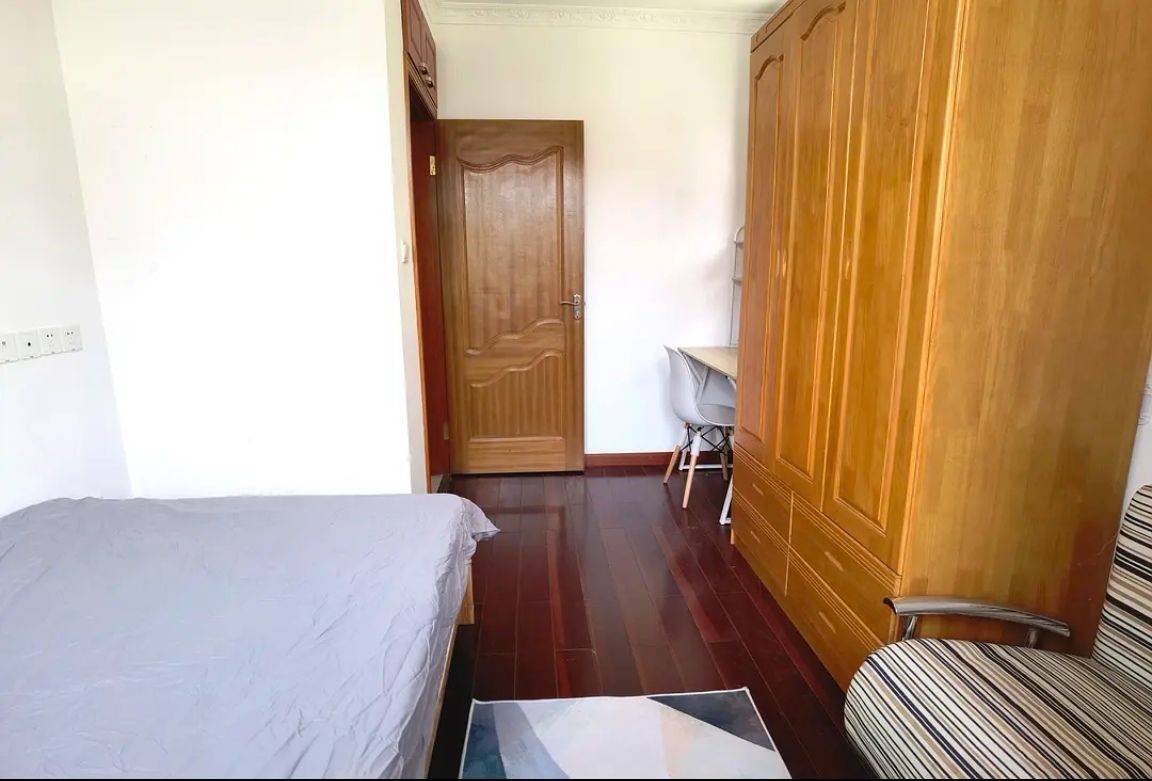 Shanghai-Changning-Cozy Home,No Gender Limit,Pet Friendly