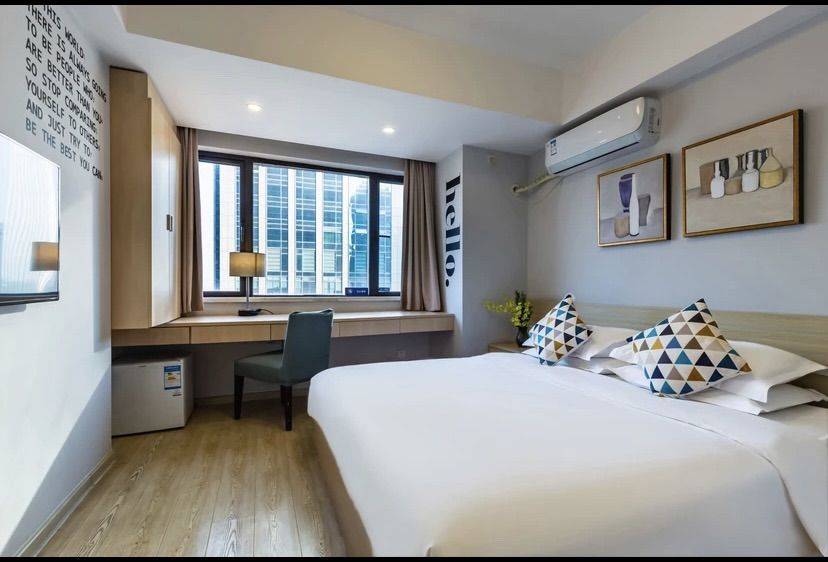 Changsha-Yuelu-Cozy Home,Clean&Comfy,No Gender Limit,Hustle & Bustle