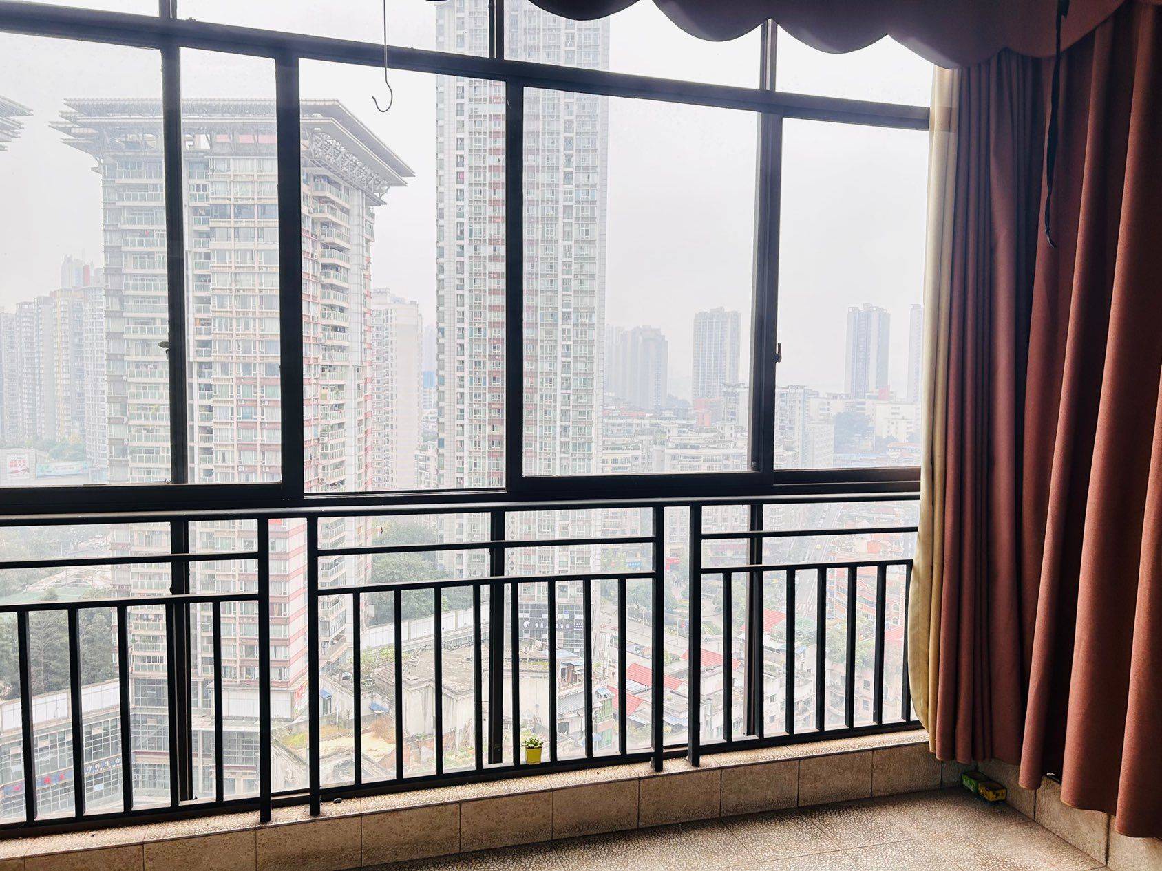 Chongqing-Dadukou-Cozy Home,Clean&Comfy,No Gender Limit,Pet Friendly