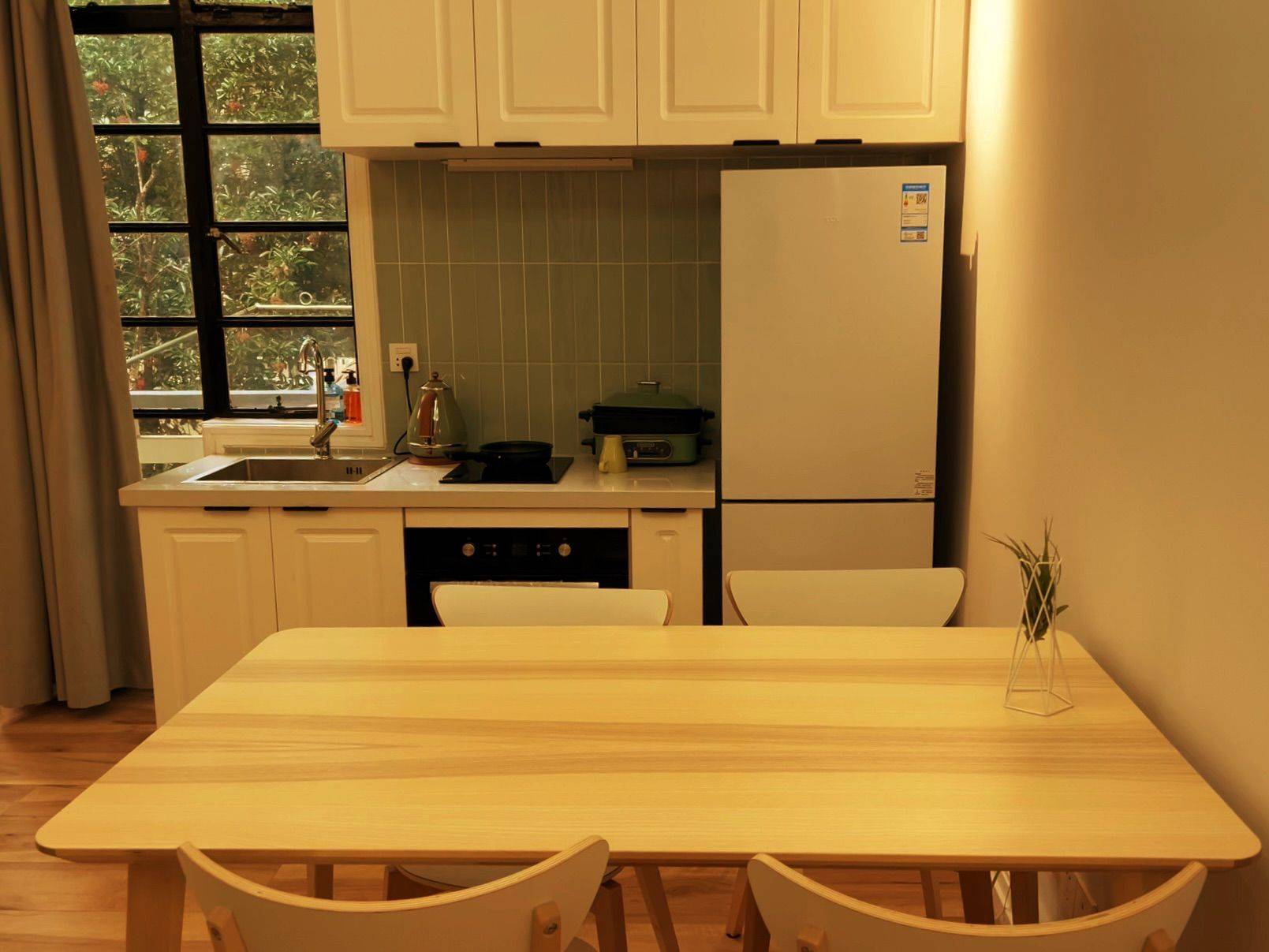 Shanghai-Jing‘An-可居住证,商圈丰富,近地铁,保租房,民用水电