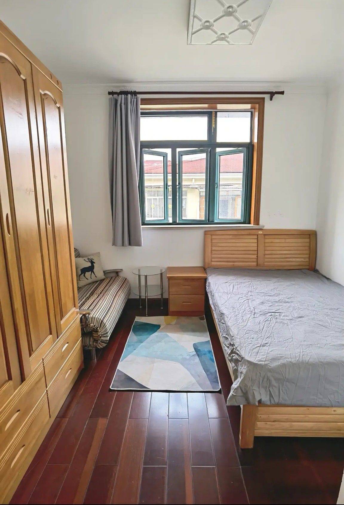 Shanghai-Changning-Cozy Home,No Gender Limit,Pet Friendly