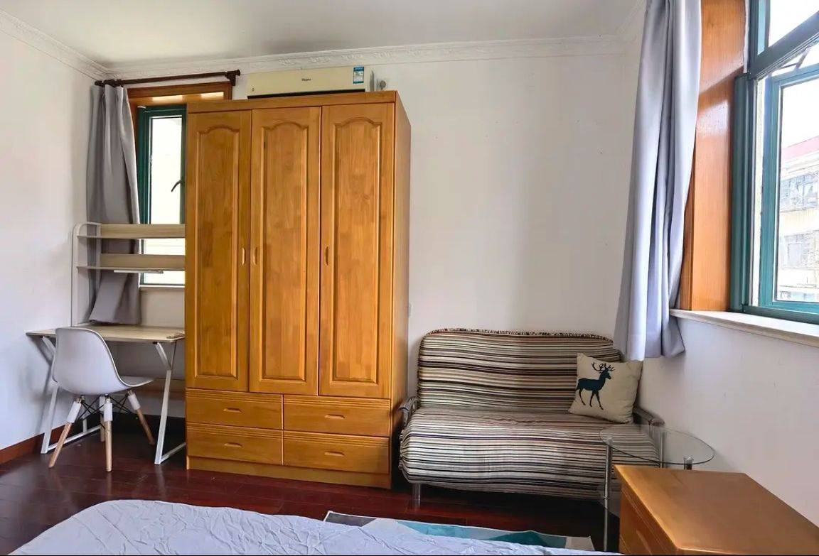 Shanghai-Changning-Cozy Home,No Gender Limit,Pet Friendly