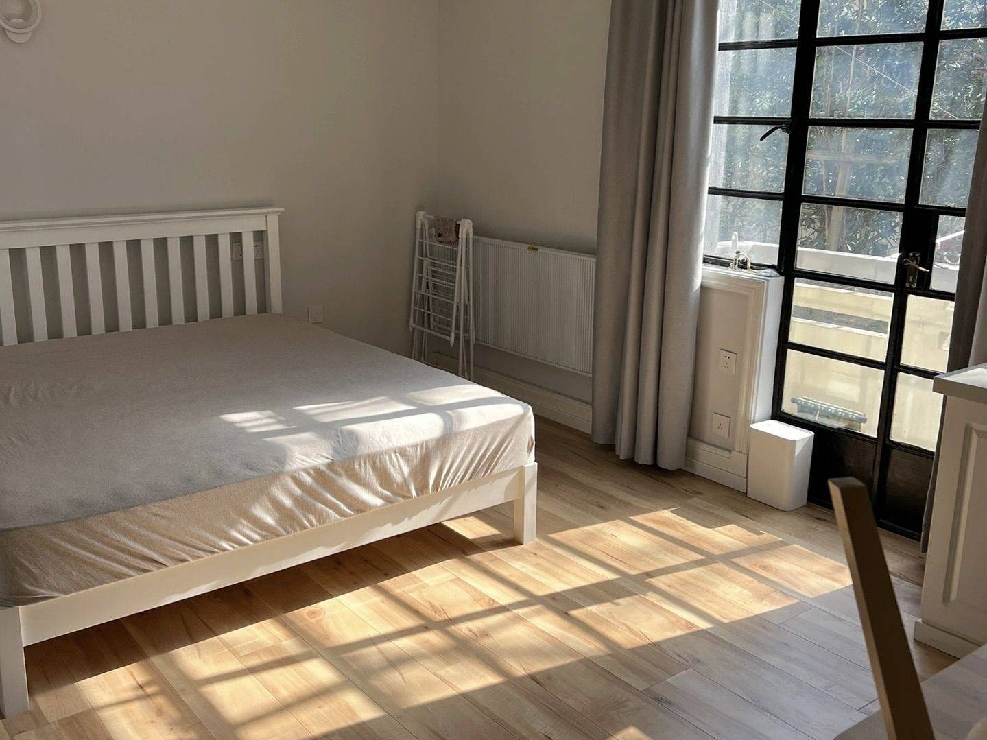 Shanghai-Jing‘An-可居住证,商圈丰富,近地铁,保租房,民用水电