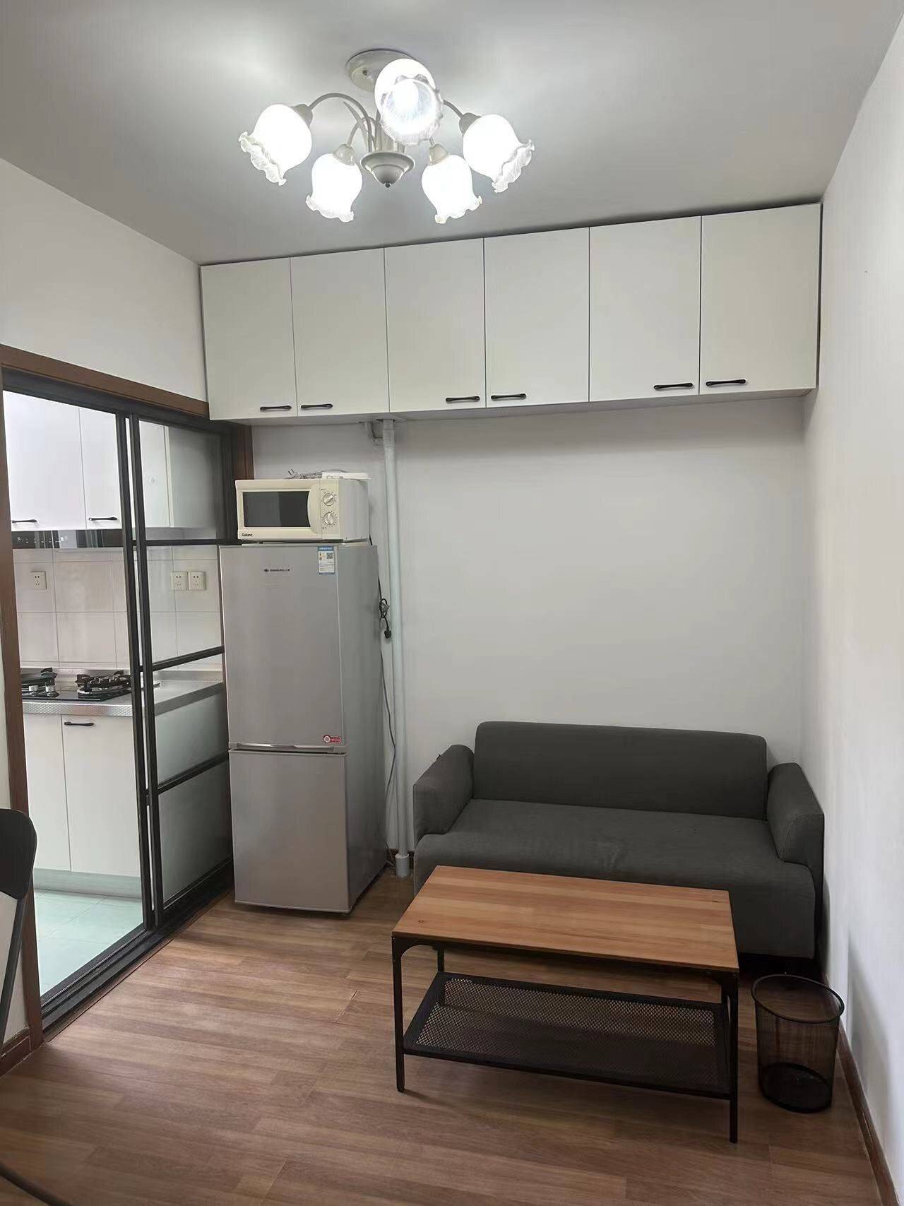 Shanghai-Jing‘An-Clean&Comfy