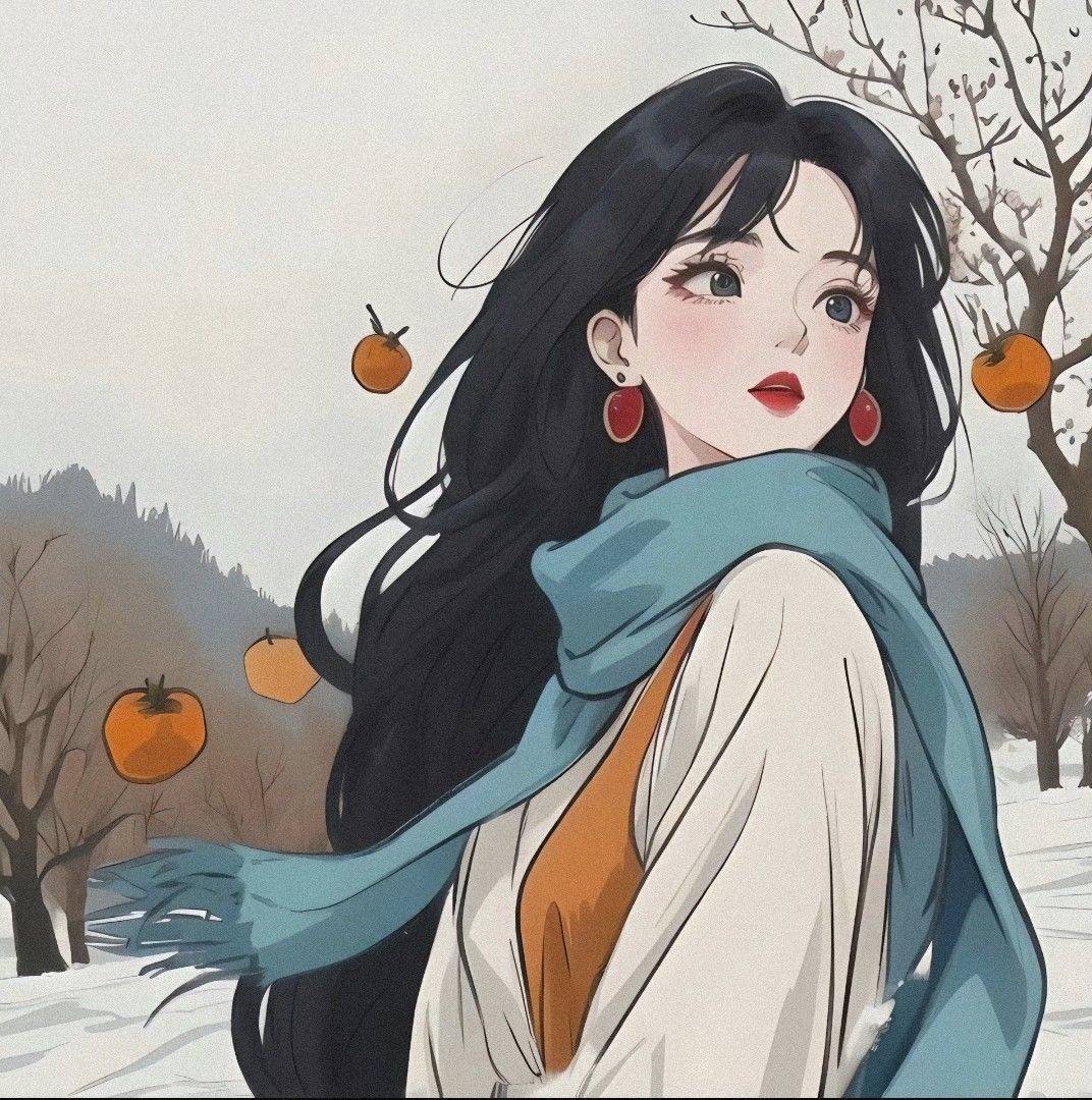 橙子♬