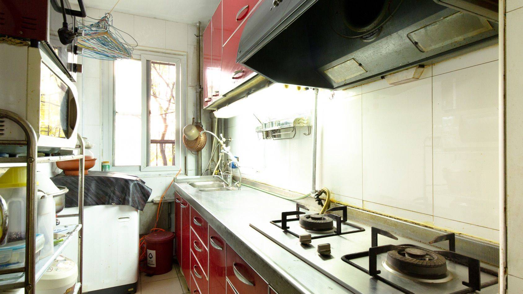 Beijing-Fengtai-No Gender Limit,Hustle & Bustle