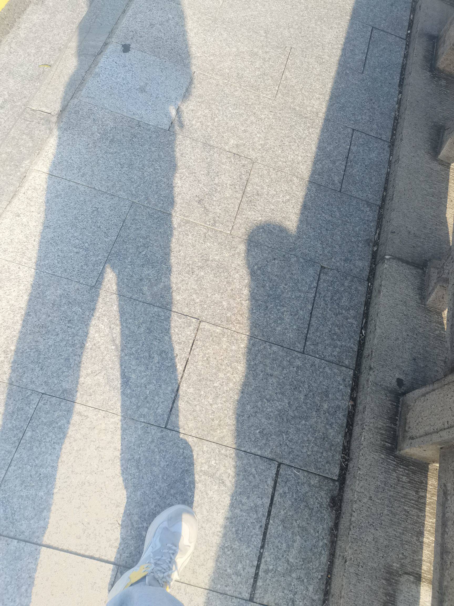 我