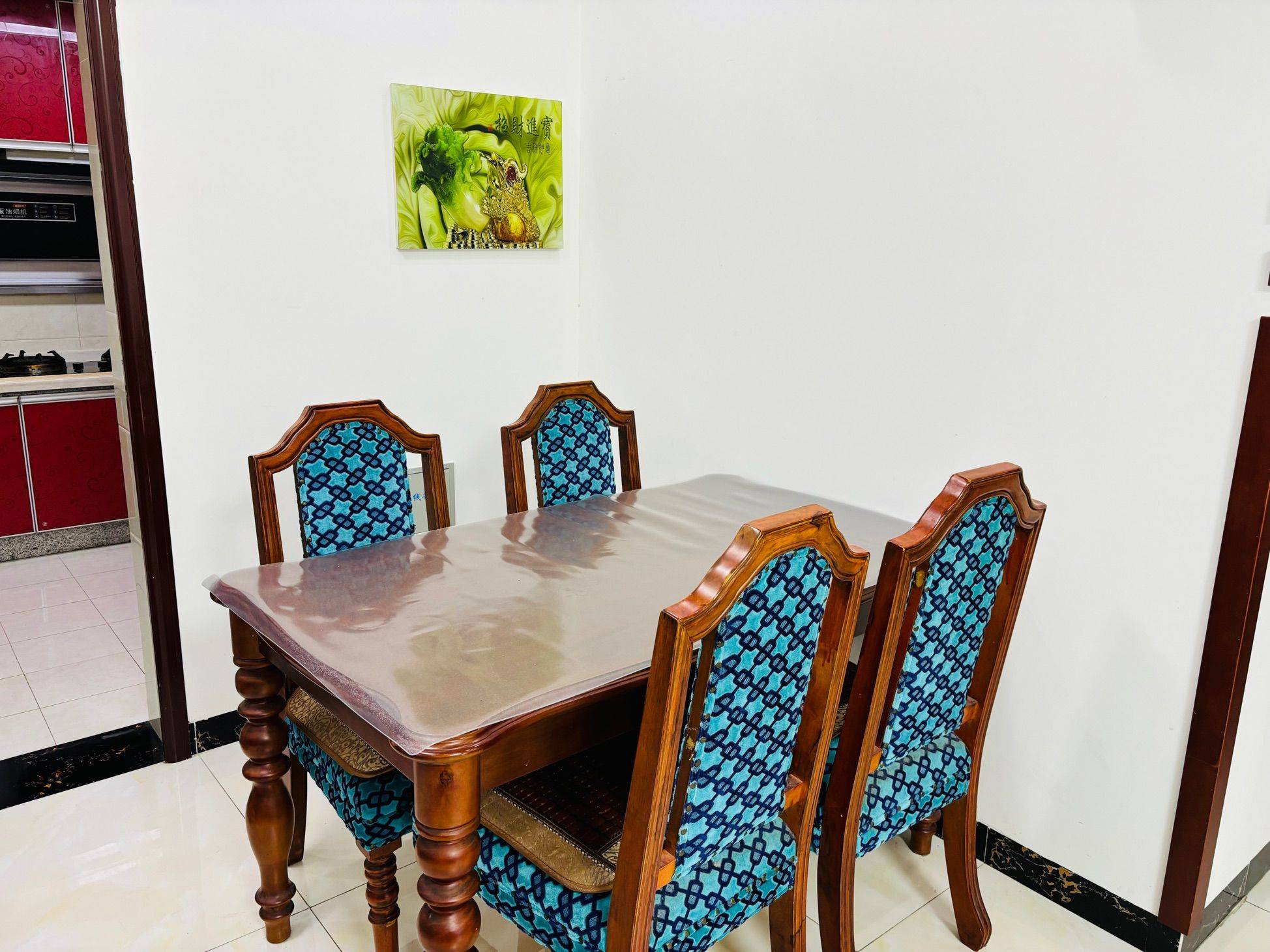 Chengdu-Chenghua-Cozy Home,Clean&Comfy,No Gender Limit,Hustle & Bustle,Chilled