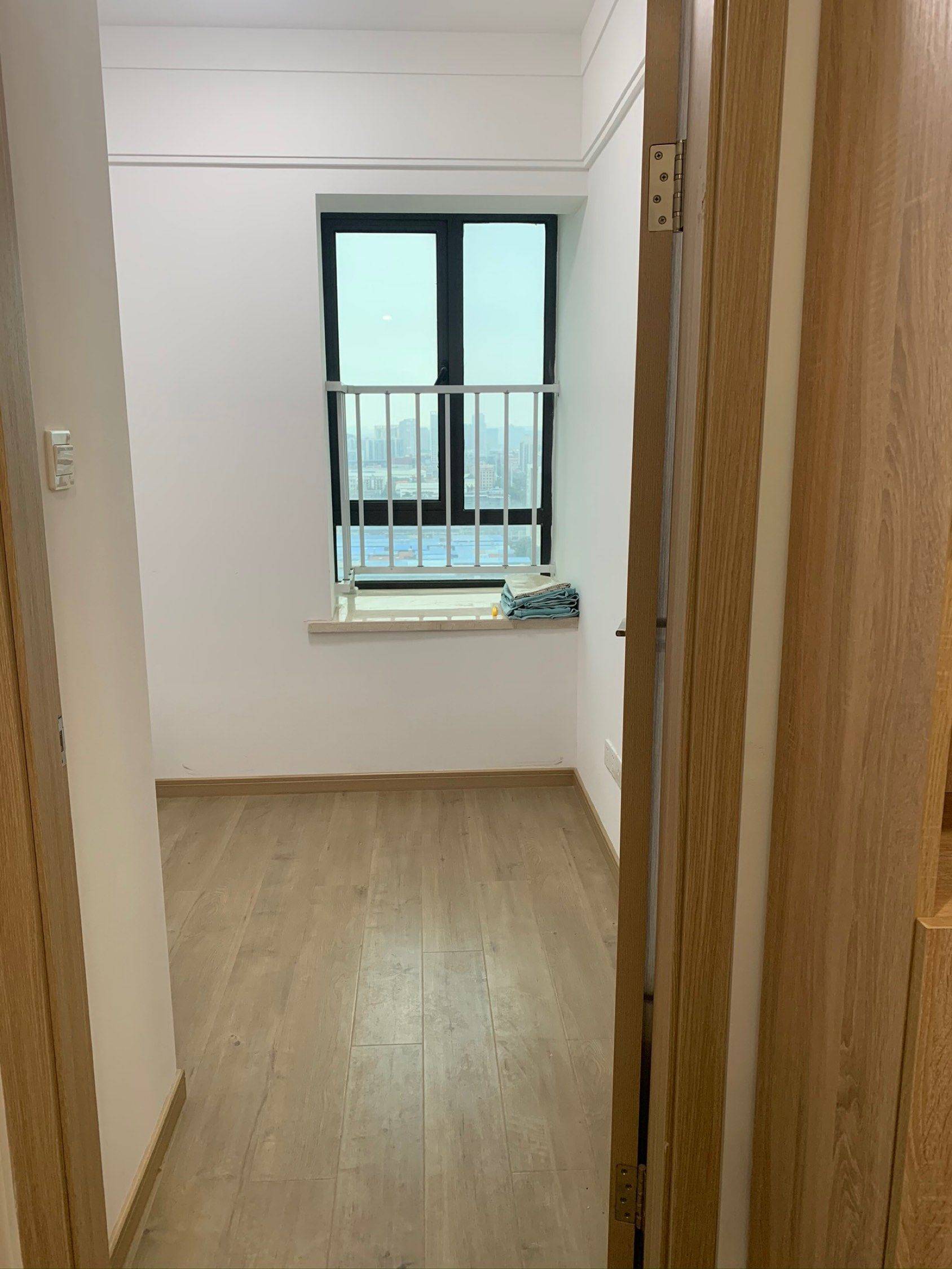 Wuhan-Jiangxia-Cozy Home,Clean&Comfy,No Gender Limit,Chilled