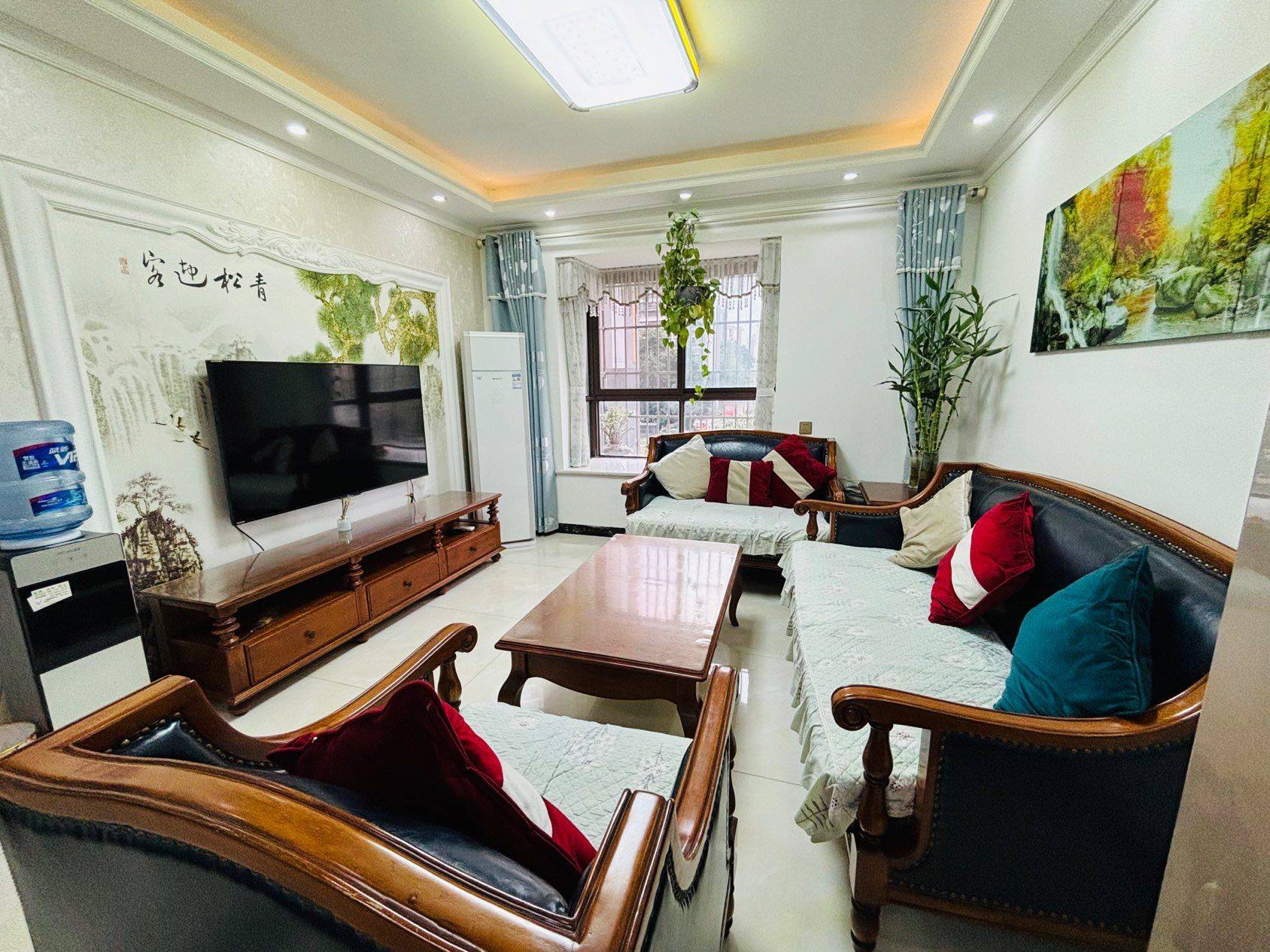 Chengdu-Chenghua-Cozy Home,Clean&Comfy,No Gender Limit,Hustle & Bustle,Chilled
