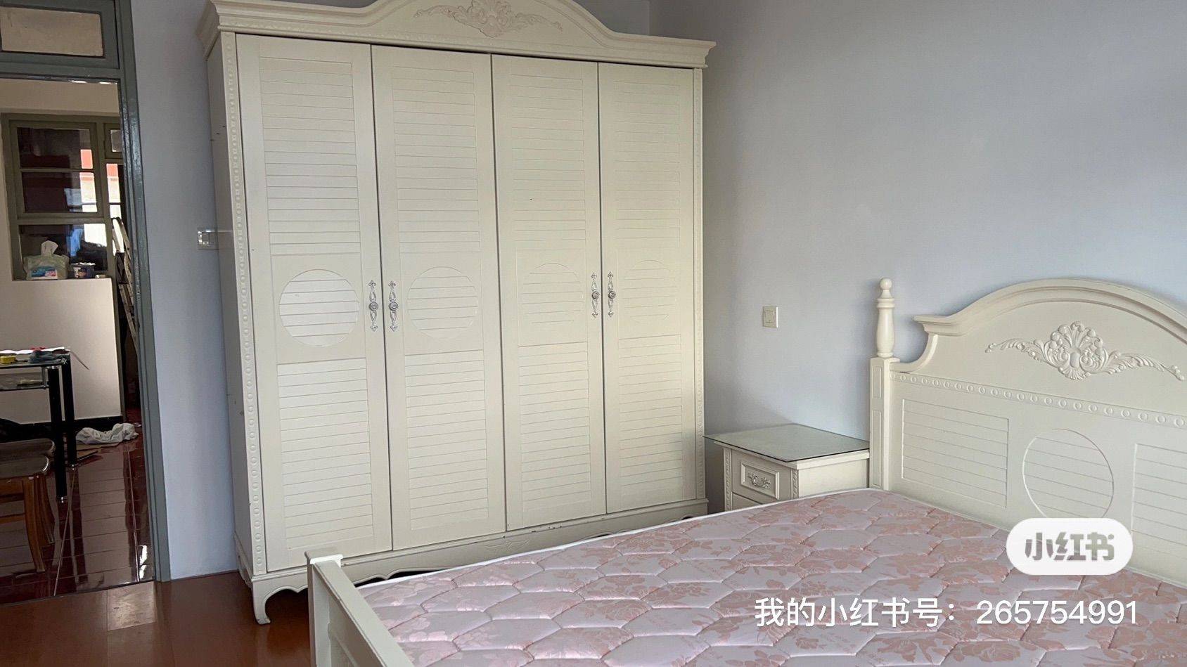 Shanghai-Baoshan-Cozy Home,Clean&Comfy,No Gender Limit,Hustle & Bustle,“Friends”,Chilled,Pet Friendly