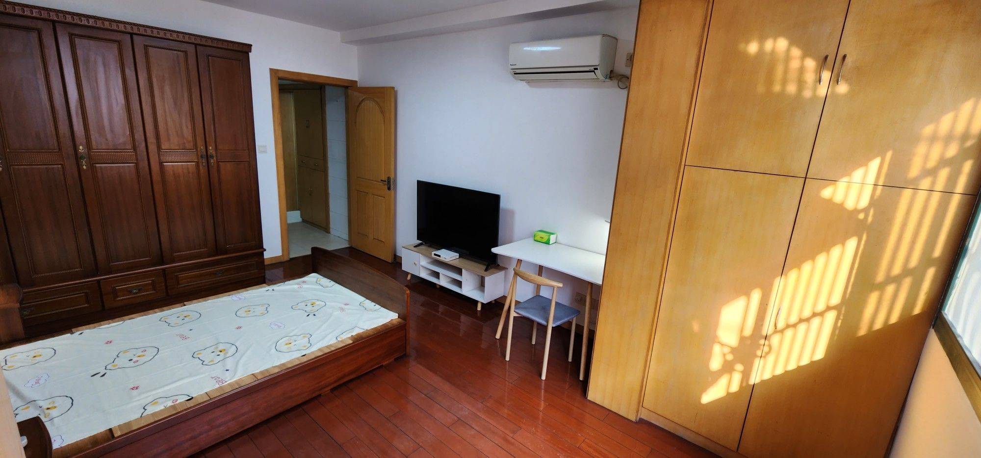 Shanghai-Baoshan-Cozy Home,Clean&Comfy,No Gender Limit,Chilled,LGBTQ Friendly,Pet Friendly