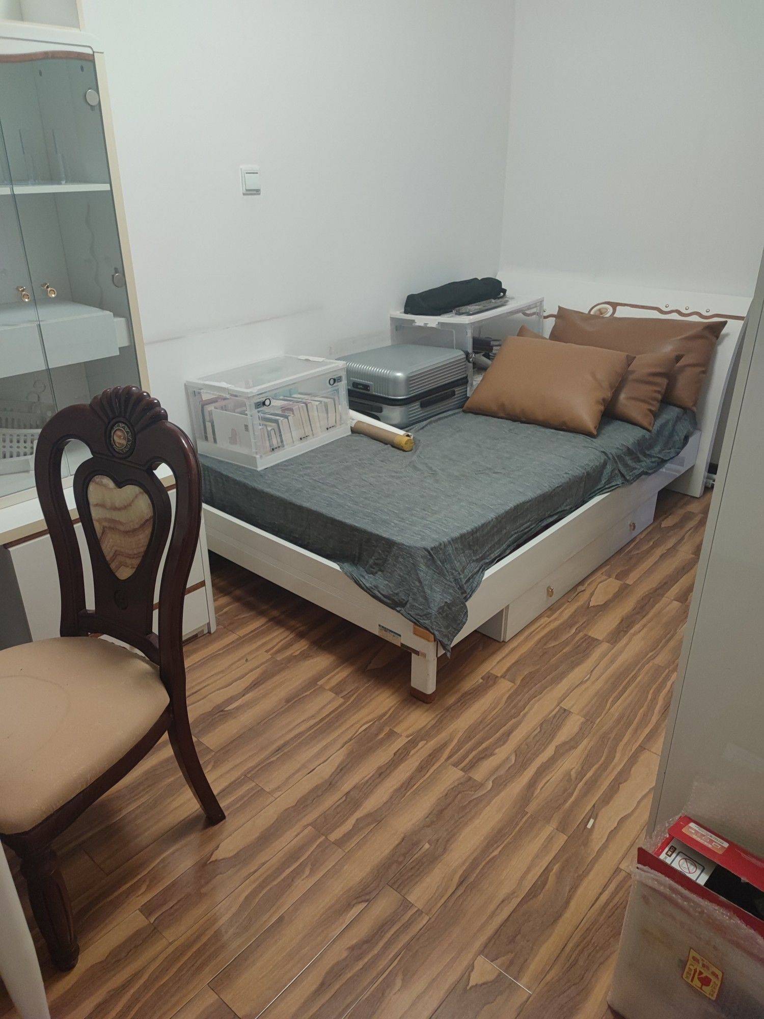 Beijing-Tongzhou-Cozy Home,Clean&Comfy,No Gender Limit,Hustle & Bustle,Chilled,Pet Friendly