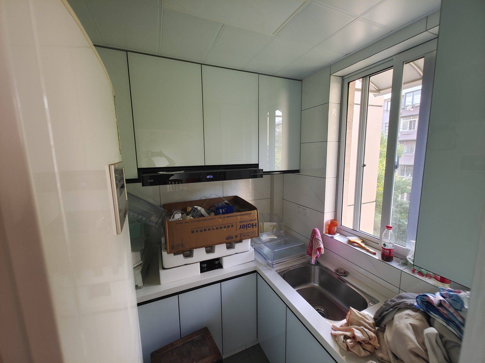 Shanghai-Xuhui-Cozy Home,No Gender Limit,Hustle & Bustle,Chilled