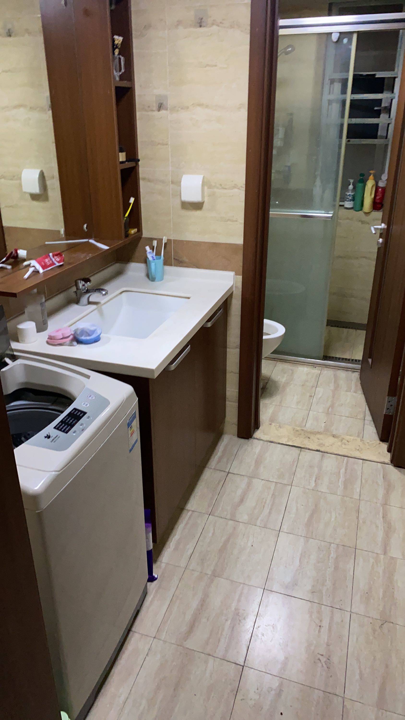 Wuhan-Hanyang-Cozy Home,Clean&Comfy,No Gender Limit