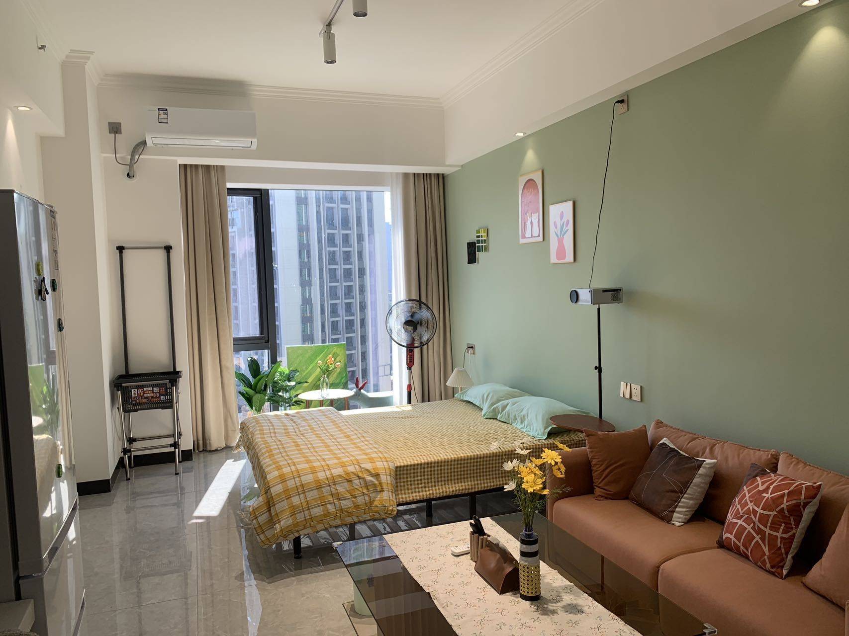 Changsha-Tianxin-Cozy Home,Clean&Comfy,No Gender Limit,Hustle & Bustle