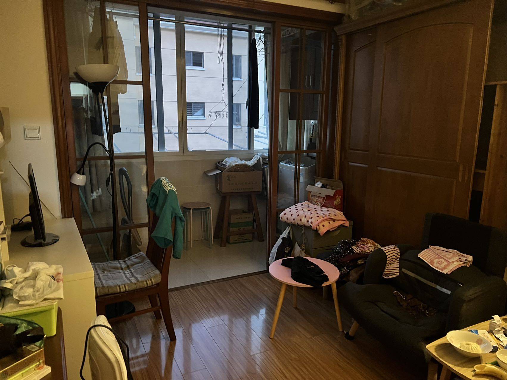 Shanghai-Changning-Cozy Home,Clean&Comfy,Hustle & Bustle,“Friends”,Pet Friendly