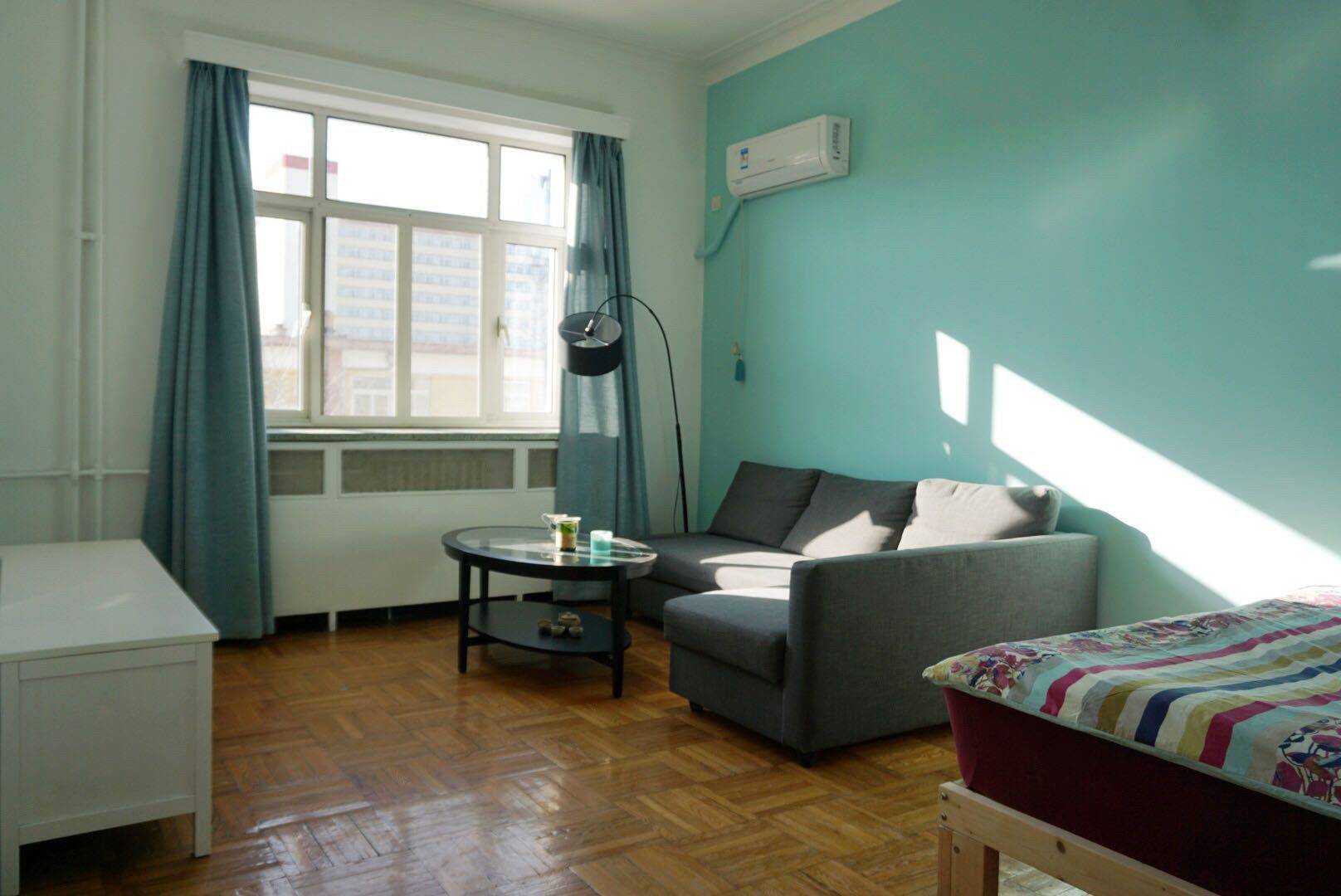 Beijing-Chaoyang-Cozy Home,Clean&Comfy,No Gender Limit,Hustle & Bustle