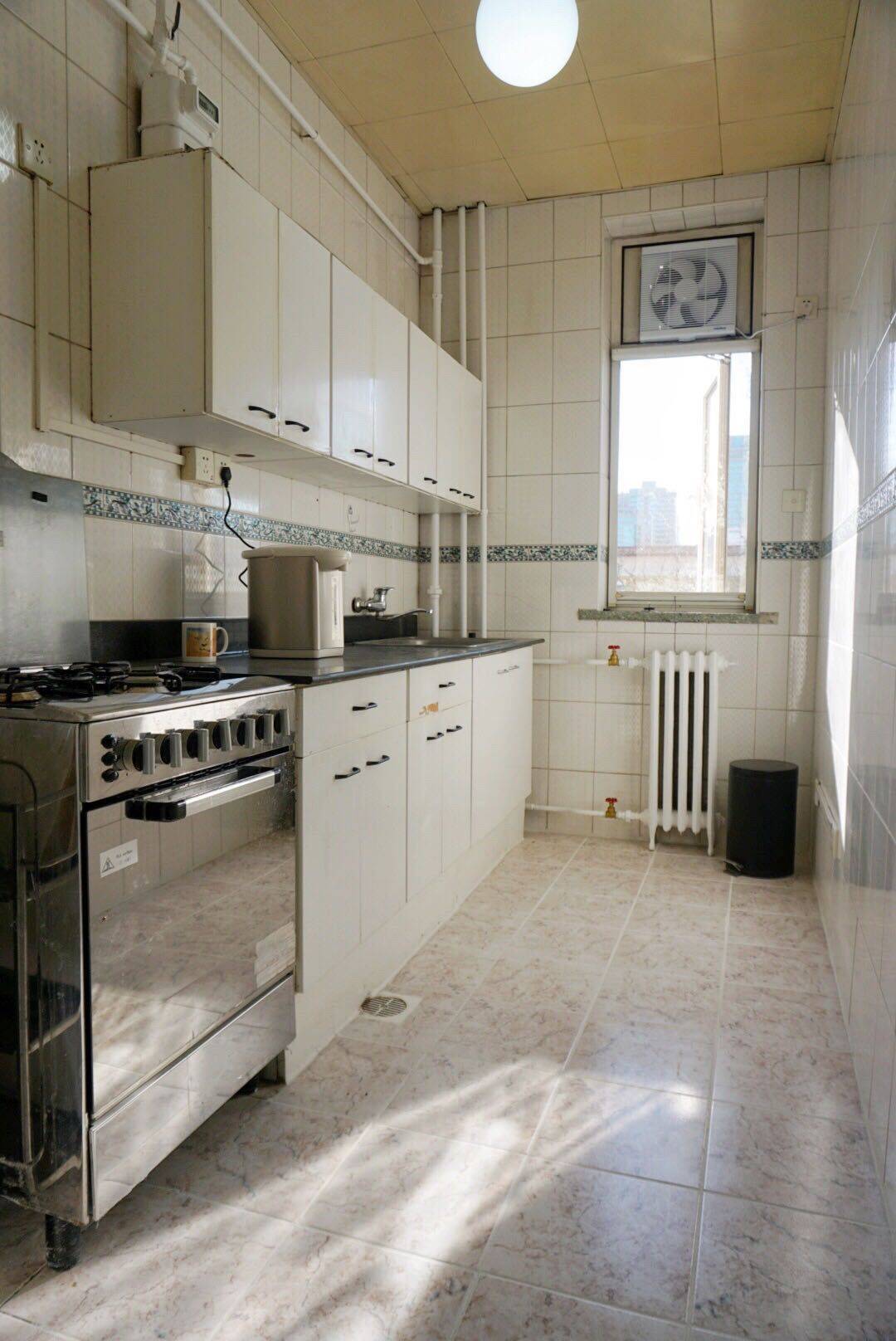 Beijing-Chaoyang-Cozy Home,Clean&Comfy,No Gender Limit