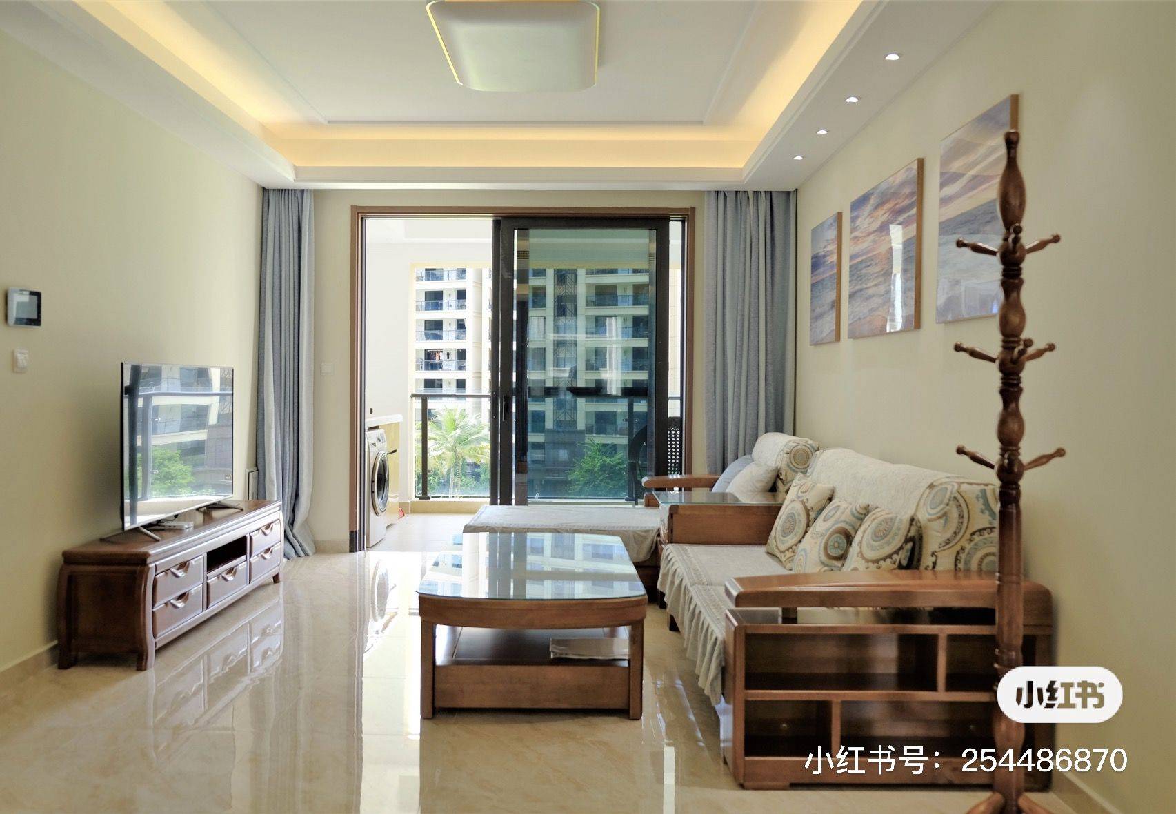 Sanya-Haitang-Cozy Home,Clean&Comfy,No Gender Limit,“Friends”,Chilled,Pet Friendly