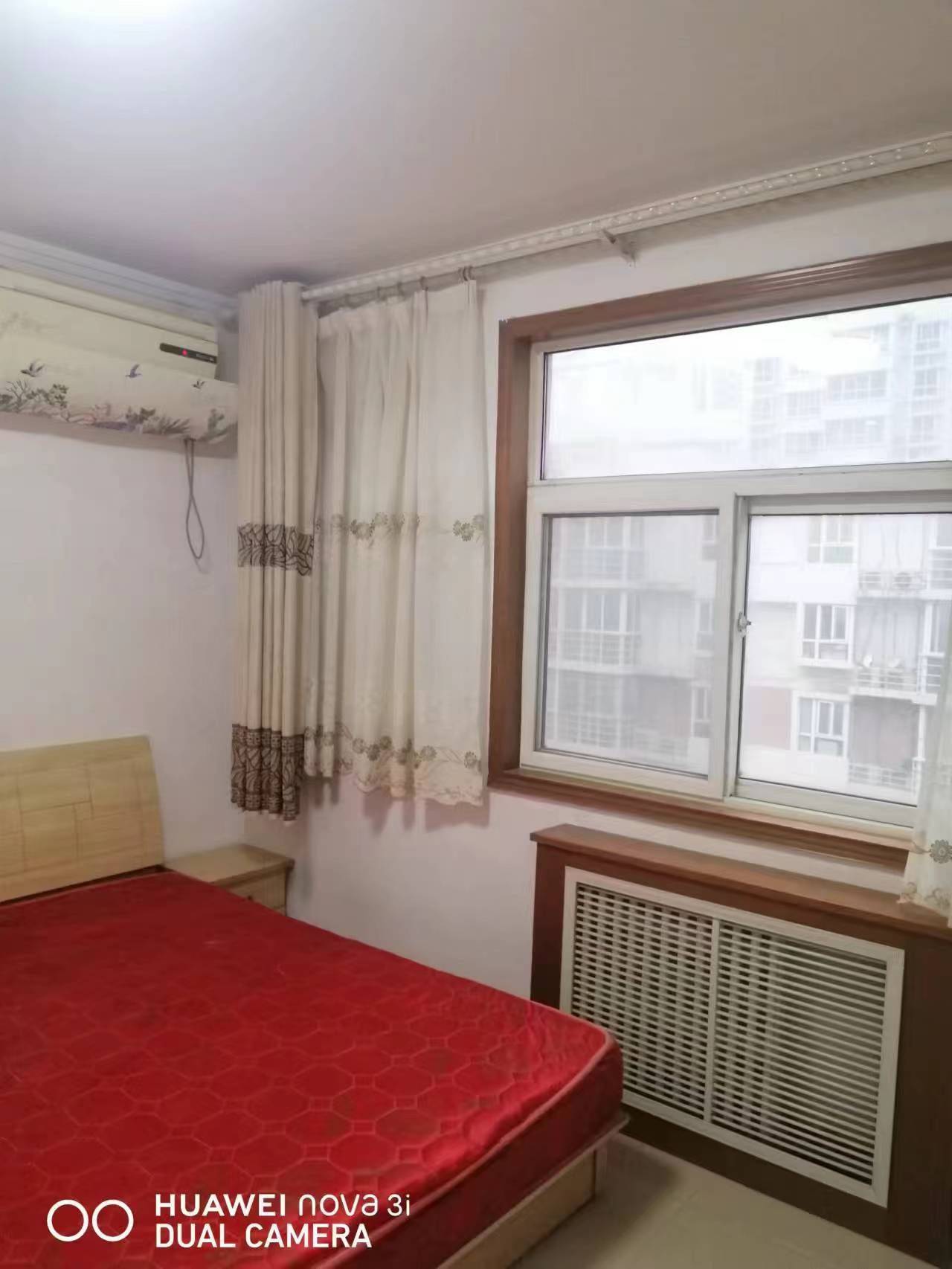 Xi'An-Gaoling-配套齐全，拎包入住,Cozy Home,Clean&Comfy,No Gender Limit