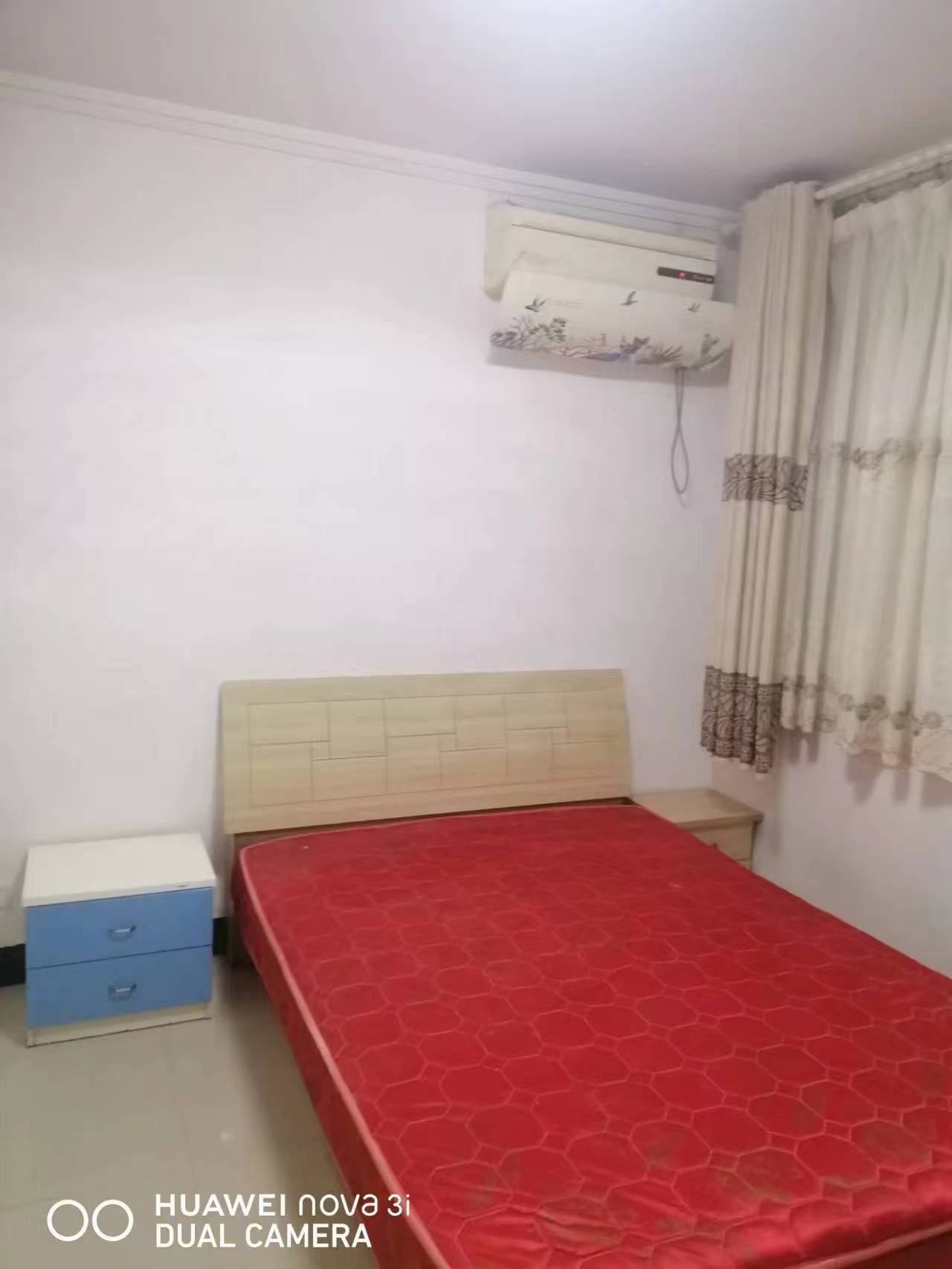 Xi'An-Gaoling-配套齐全，拎包入住,Cozy Home,Clean&Comfy,No Gender Limit