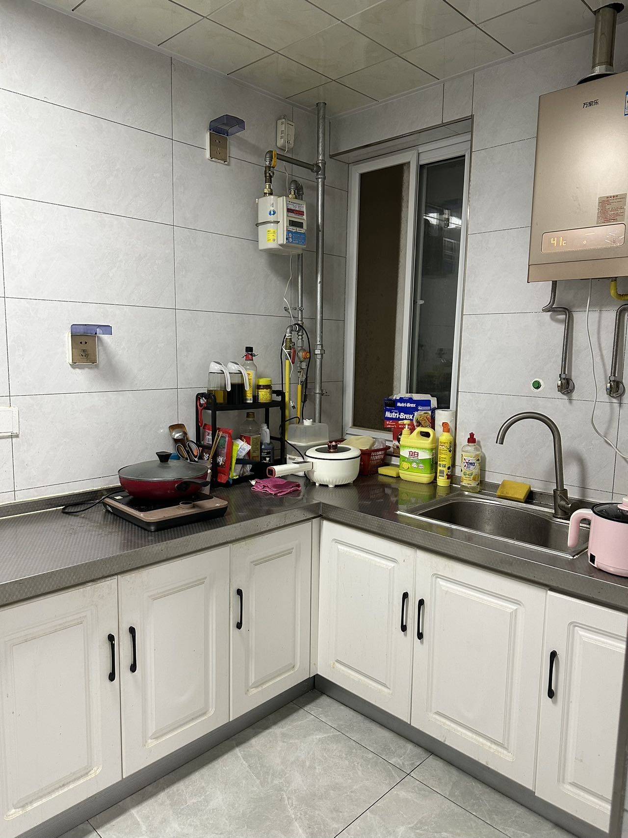 Xi'An-Xincheng-Cozy Home,Clean&Comfy,No Gender Limit,Hustle & Bustle