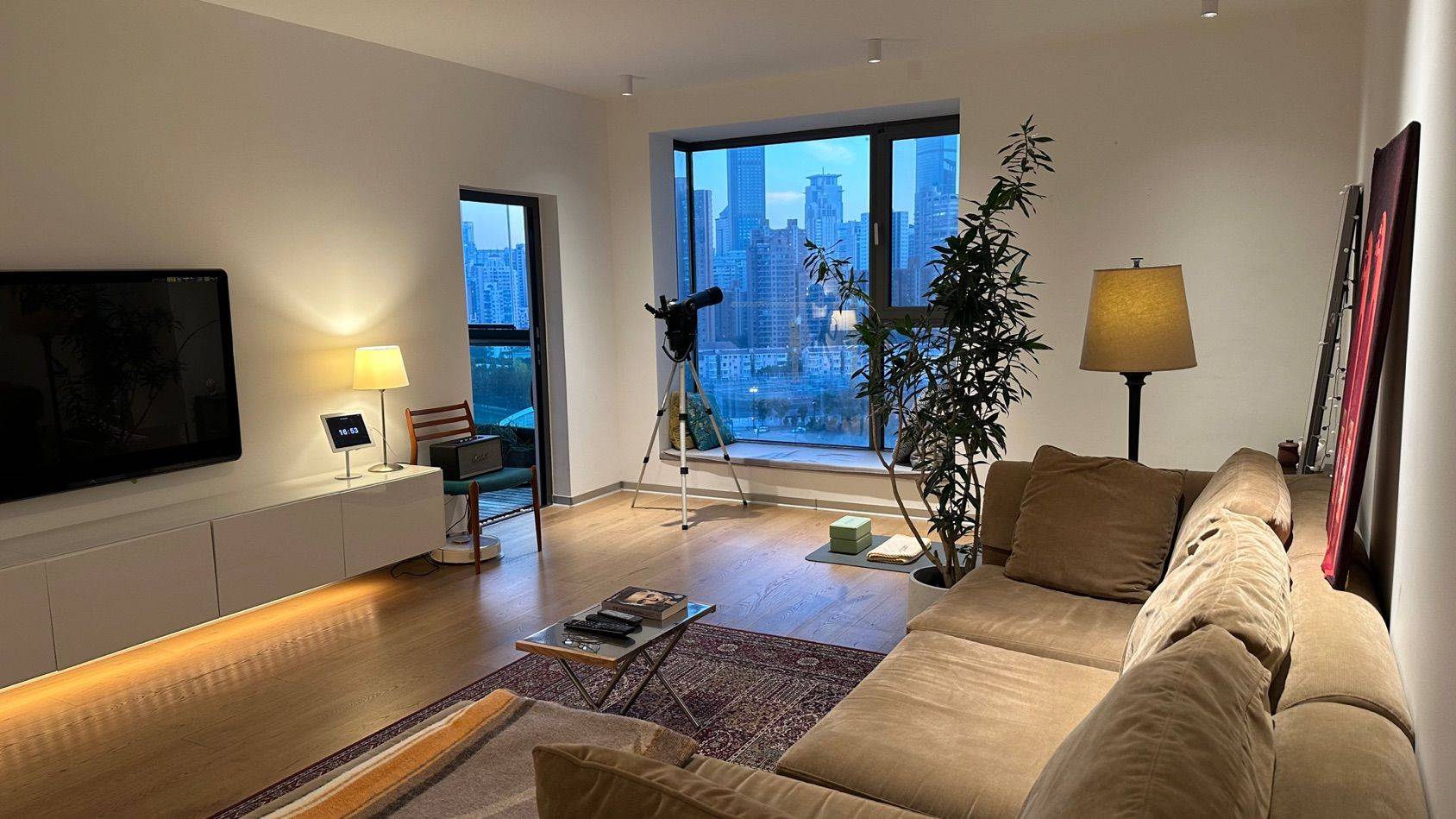 Shanghai-Jing‘An-Cozy Home,Clean&Comfy,No Gender Limit,LGBTQ Friendly,Pet Friendly