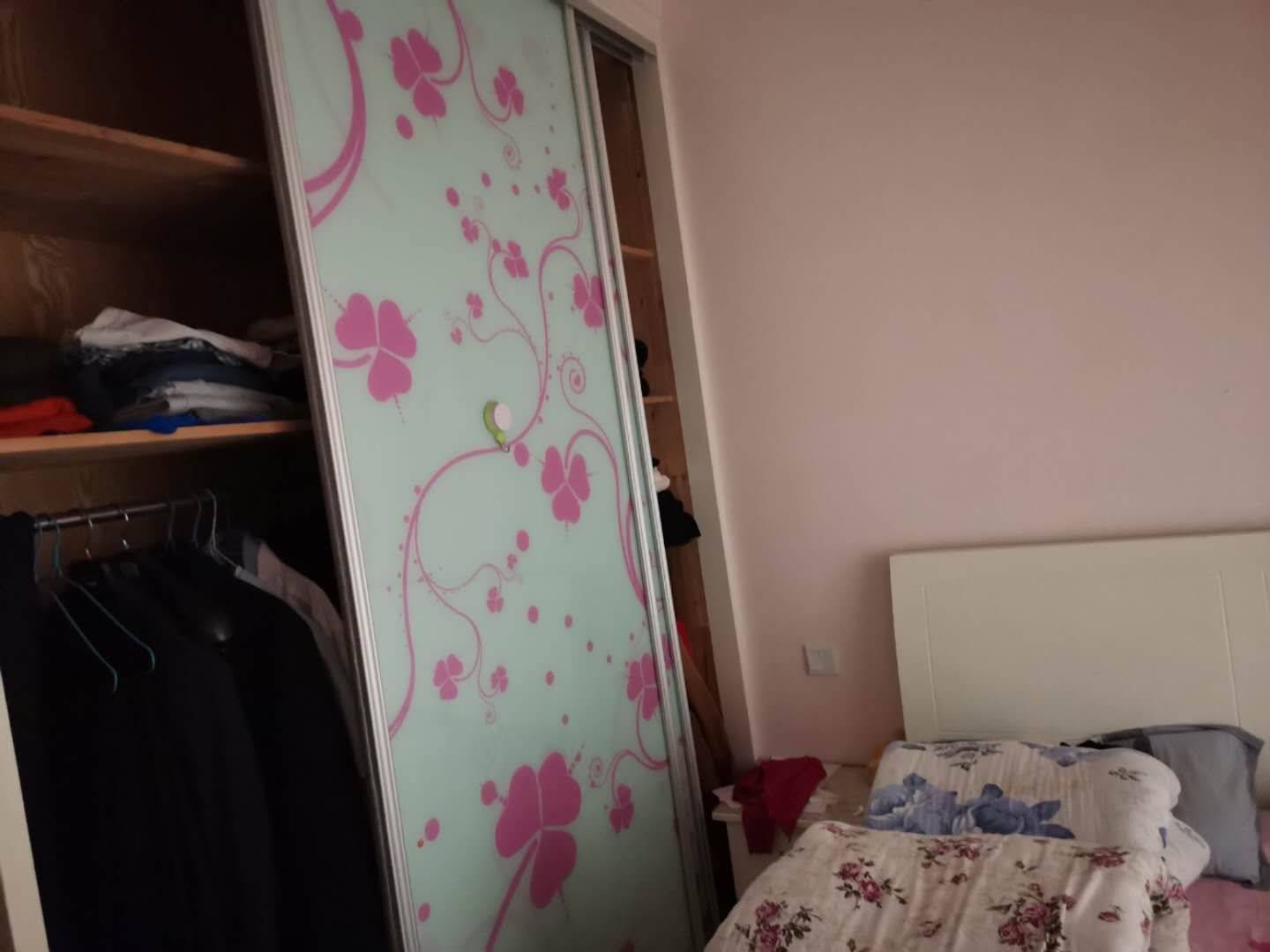 成都-温江-温馨小窝,干净治愈,不限性别