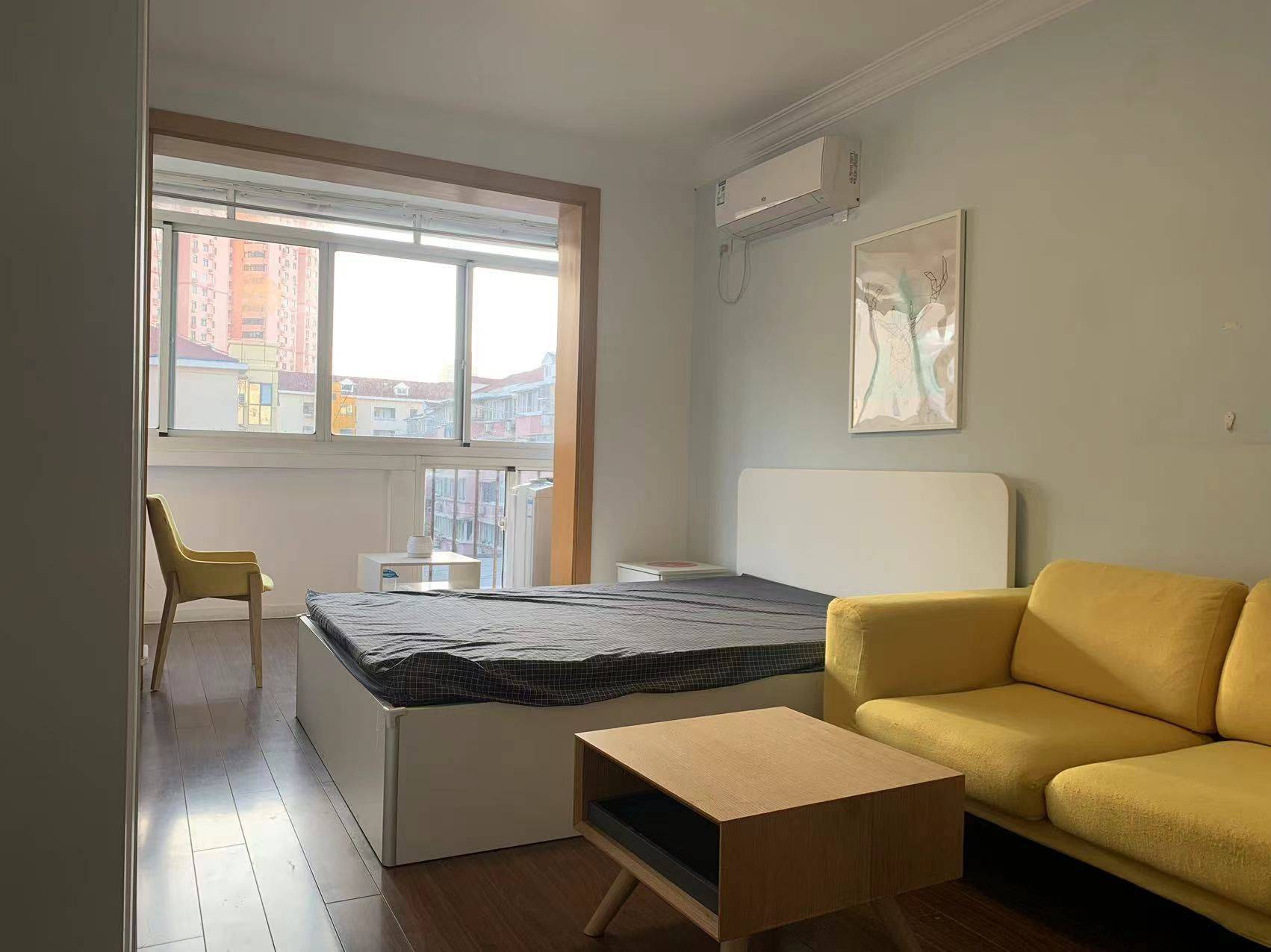 Shanghai-Xuhui-Xuhui ,SJTU ,Long & Short Term,Replacement,LGBTQ Friendly,Shared Apartment